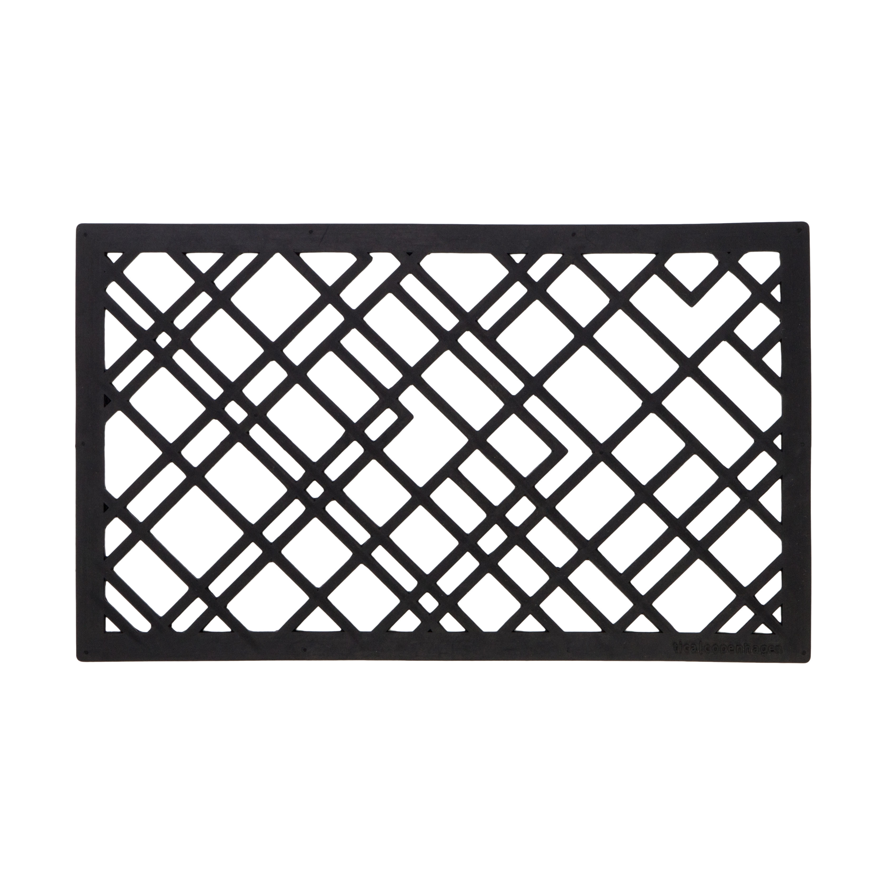 Felpudo de caucho Lines.jo{font-size:18px}45×75 cm