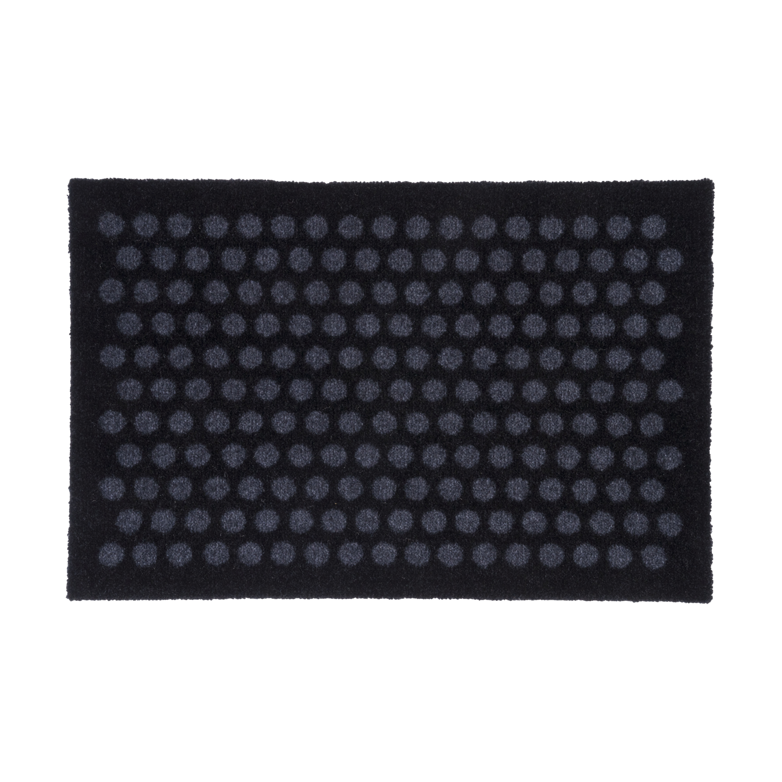 Felpudo Dot.jq{font-size:18px}Black, 40×60 cm