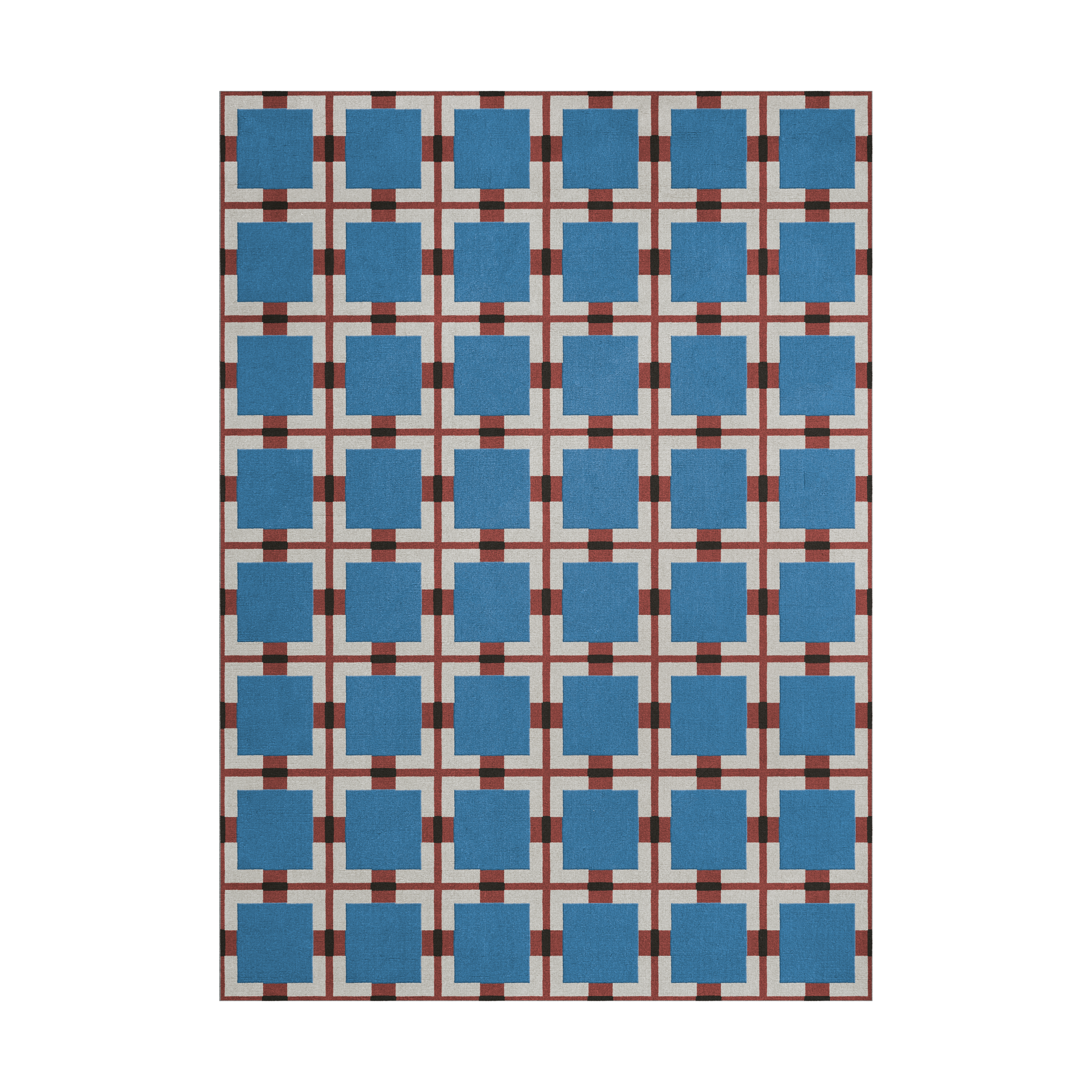 Evelina Kroon alfombra de lana Berry rain.jq{font-size:18px}180×270 cm