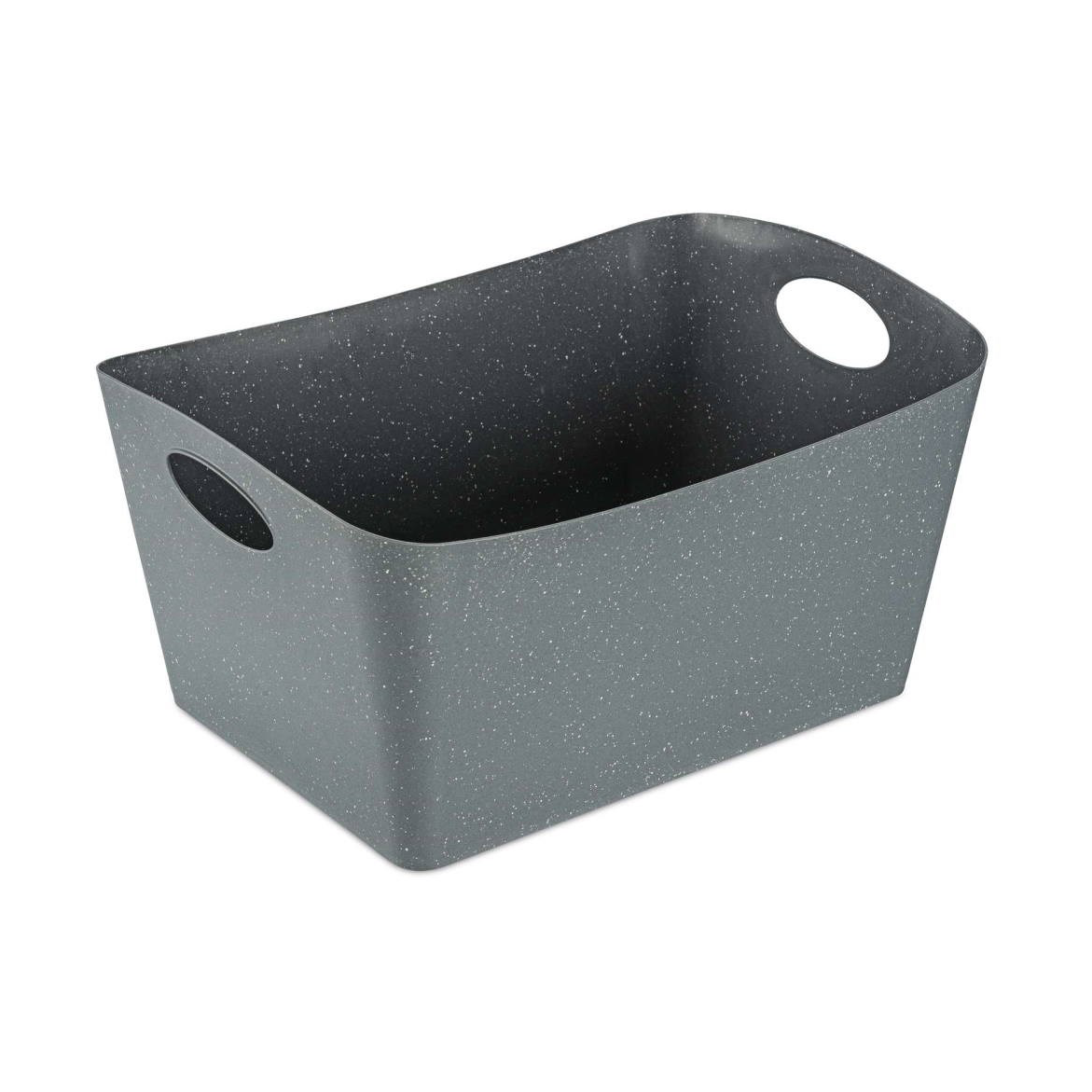 Caja Boxxx L 15 l.iy{font-size:18px}Recycled ash grey