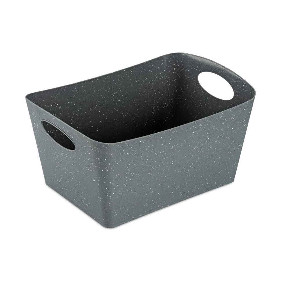 Caja Boxxx M 3,5 l.iy{font-size:18px}Recycled ash grey