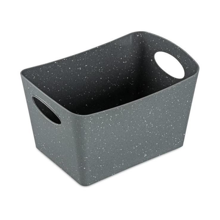 Caja Boxxx S 1 l.iy{font-size:18px}Recycled ash grey