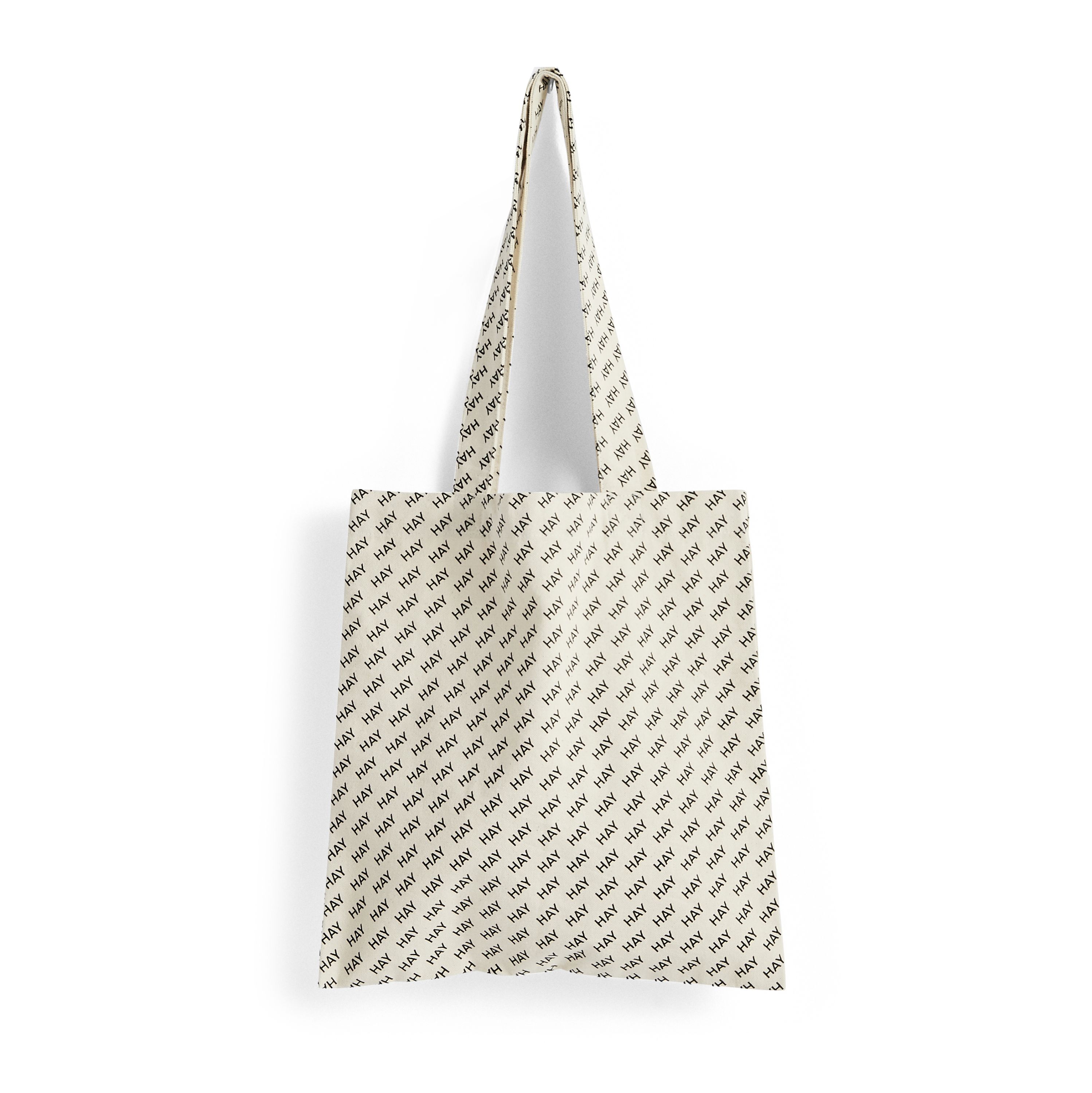 Bolsa de tela HAY Logo.iy{font-size:18px}Black