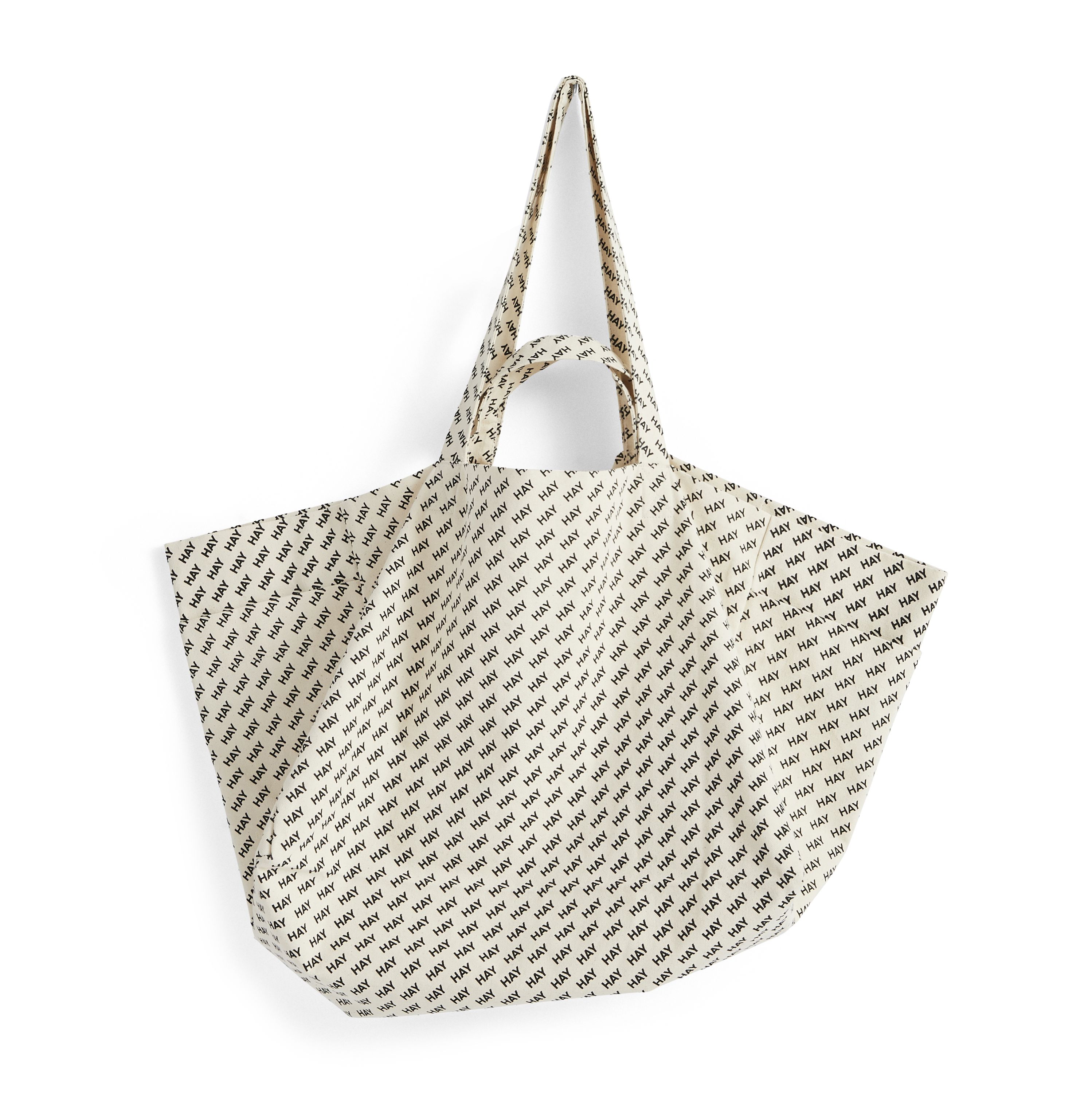 Bolsa HAY Logo Weekend bag.iy{font-size:18px}Black