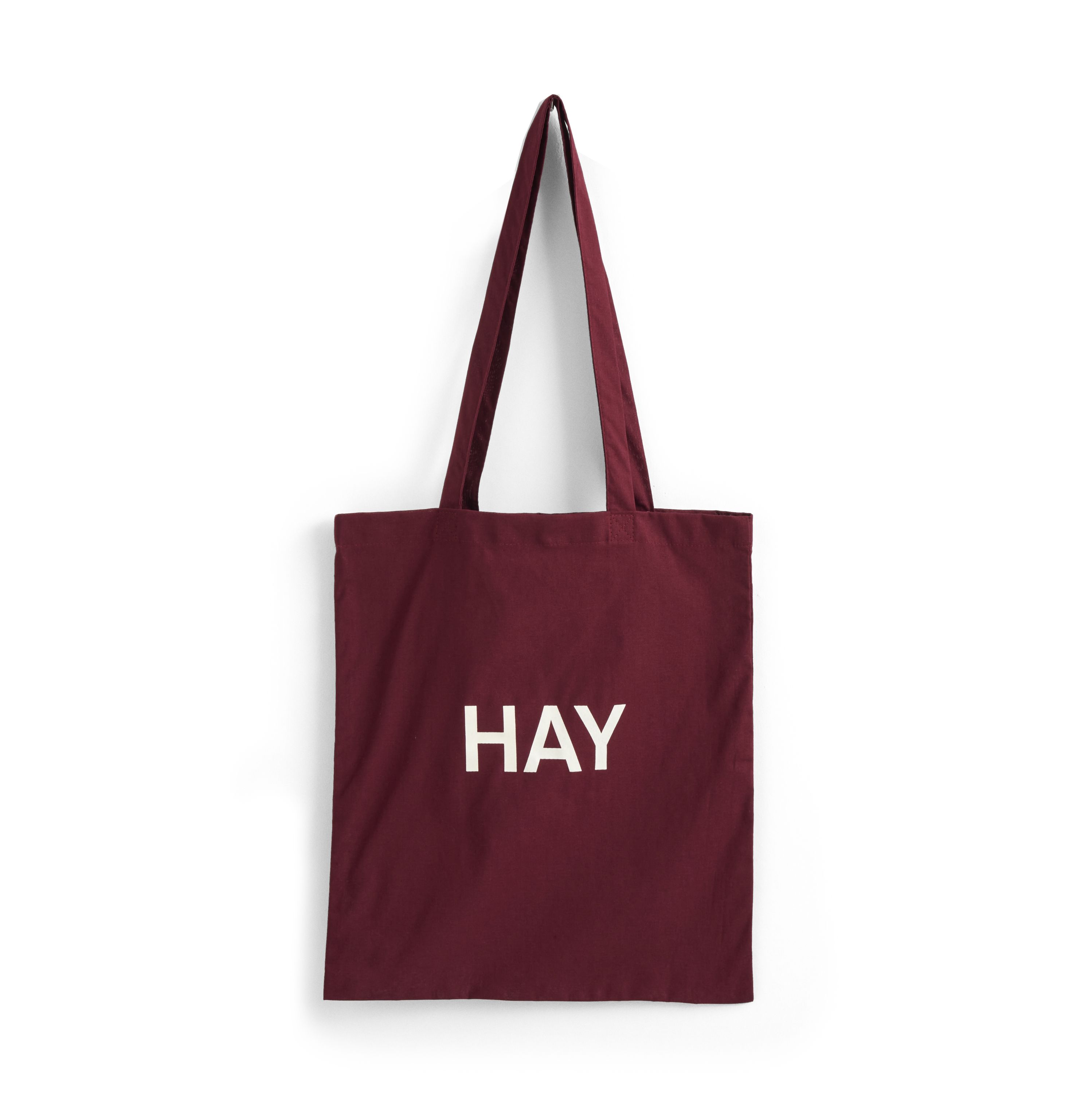 Bolsa de tela HAY.jp{font-size:18px}Burgundy