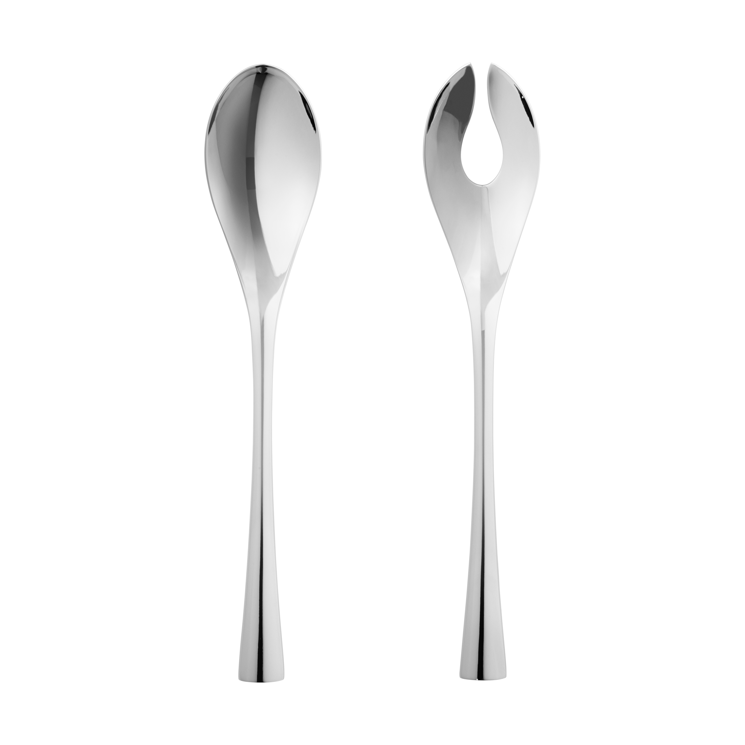 2 Cubiertos de ensalada Cobra.jp{font-size:18px}Acero inoxidable