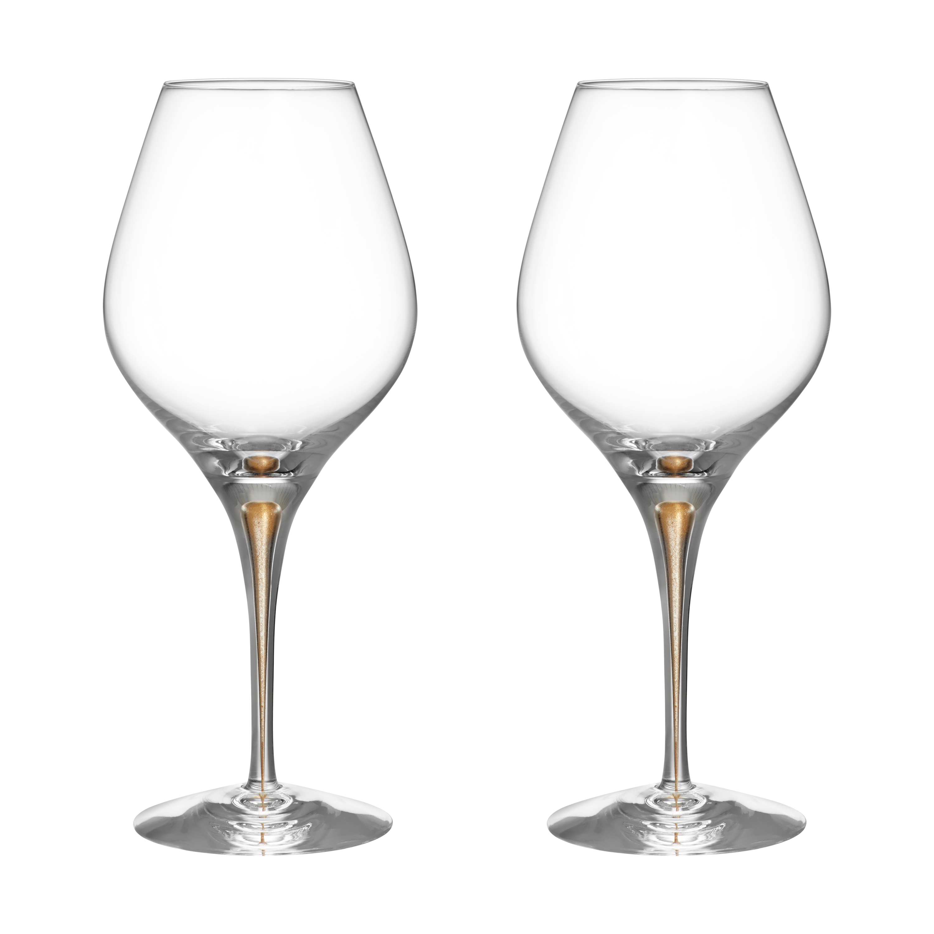 2 Copas de vino Intermezzo Aroma 62 cl.jt{font-size:18px}Oro