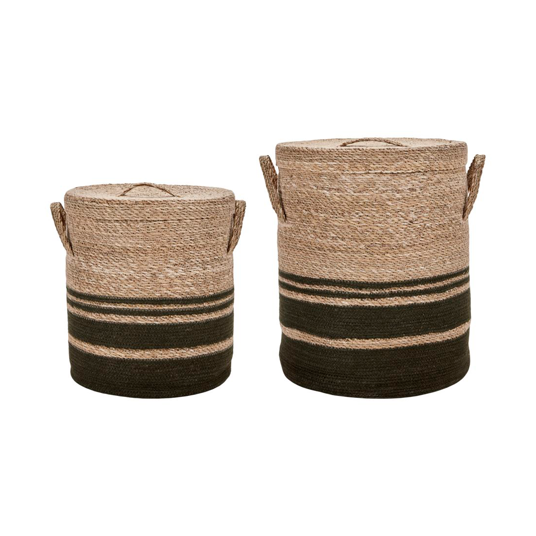 Cesta con tapa Laundry 2 piezas.jr{font-size:18px}Army