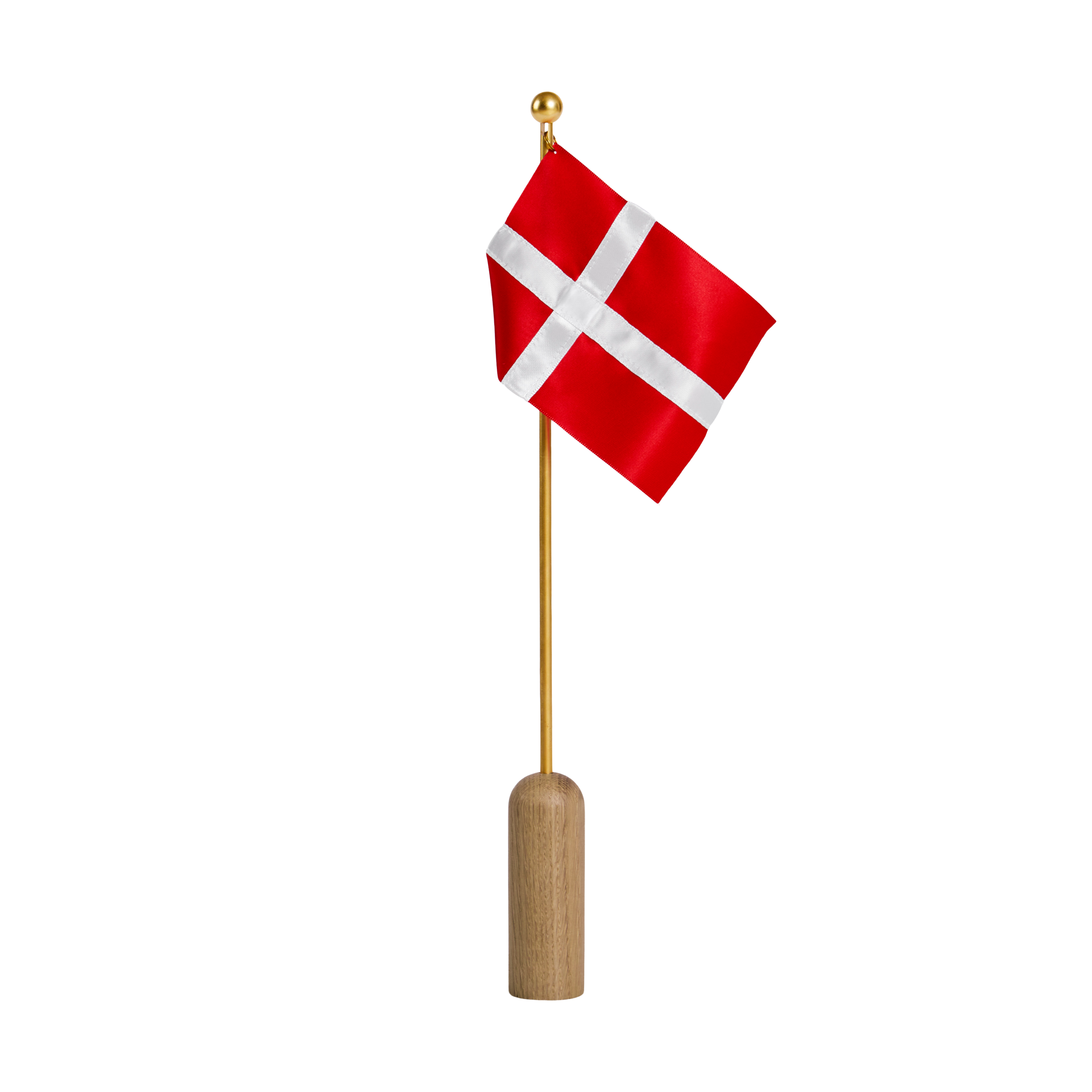 Bandera Celebrating Denmark 40 cm.jr{font-size:18px}Oak-brass
