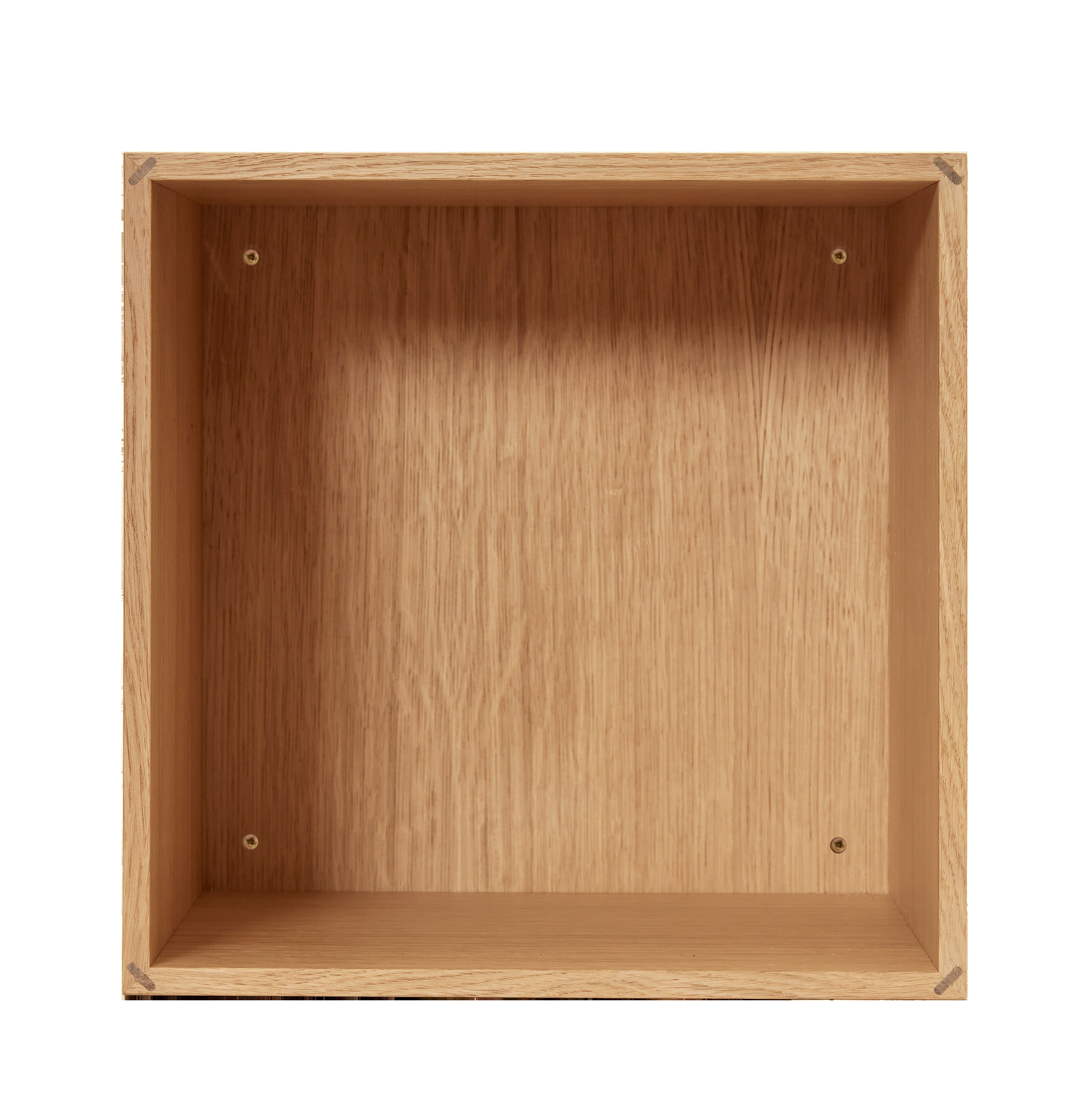 Armario sin puerta S10 Signature Module 38x30x38 cm.k4{font-size:18px}Oak