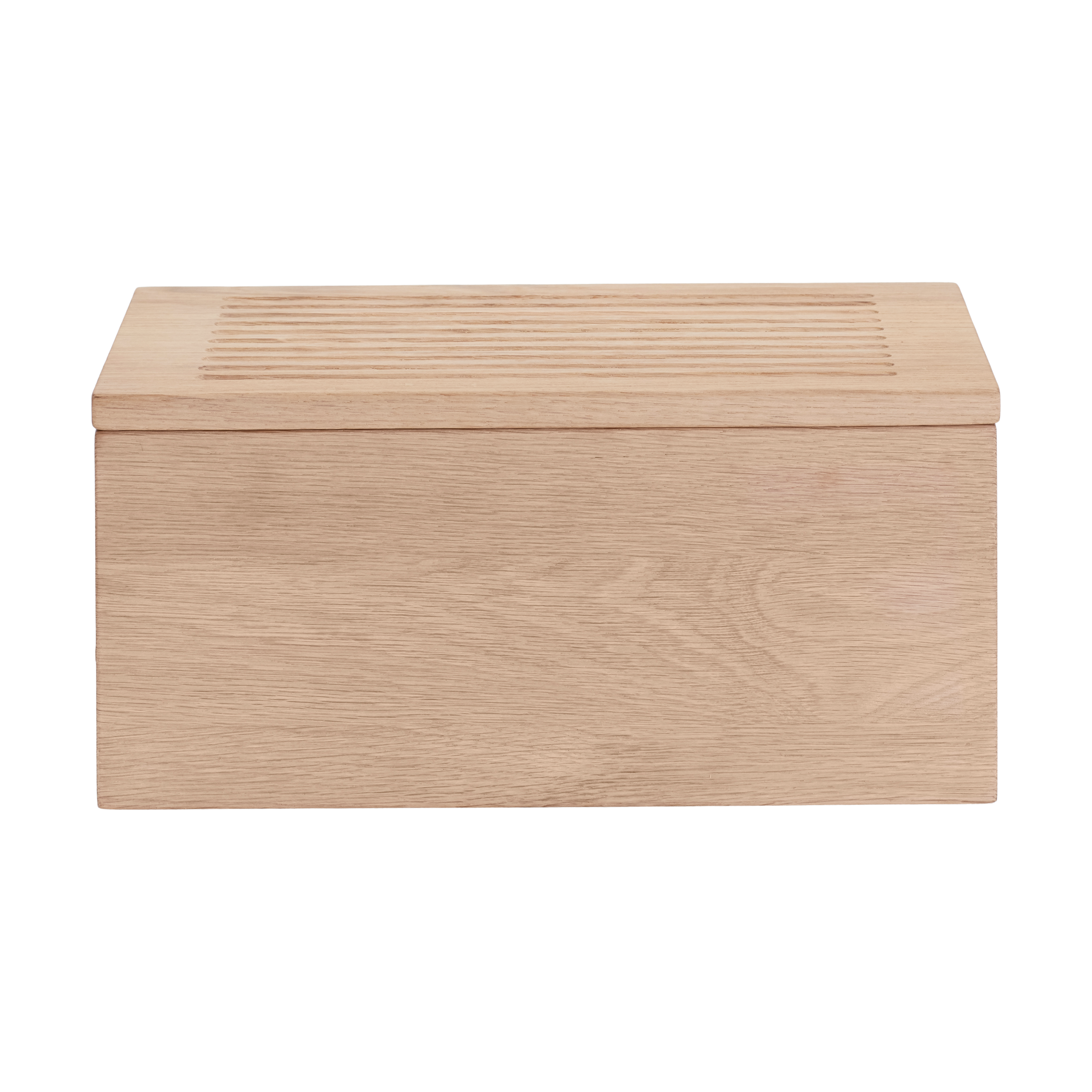 Caja de almacenaje Gourmet 35x20x16,5 cm.jr{font-size:18px}Oak
