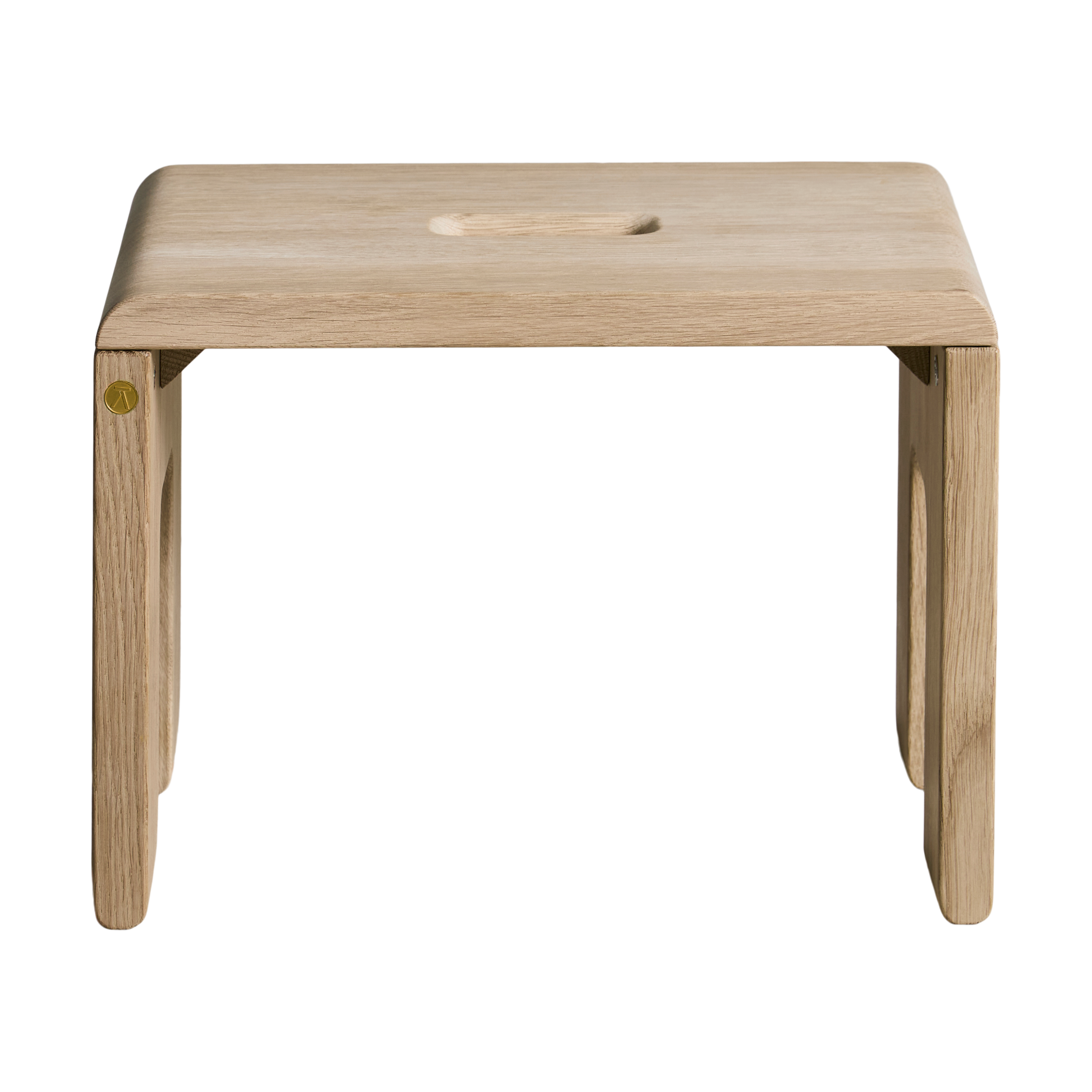 Taburete Reach 35x25x25 cm.jq{font-size:18px}Oak