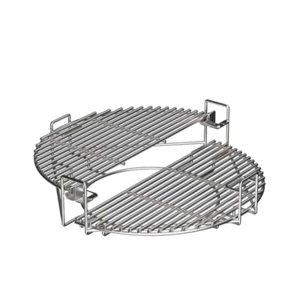 Grille de cuisson à niveaux multiples kamado The Bastard L