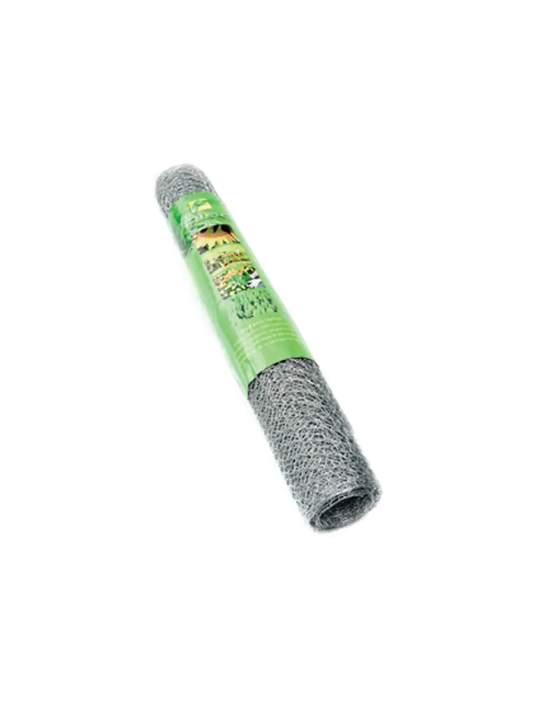 Grillage Treillis Galvanisé Filiac Grillage Galvanisé, Maille 50x13mm, Rouleau 10m