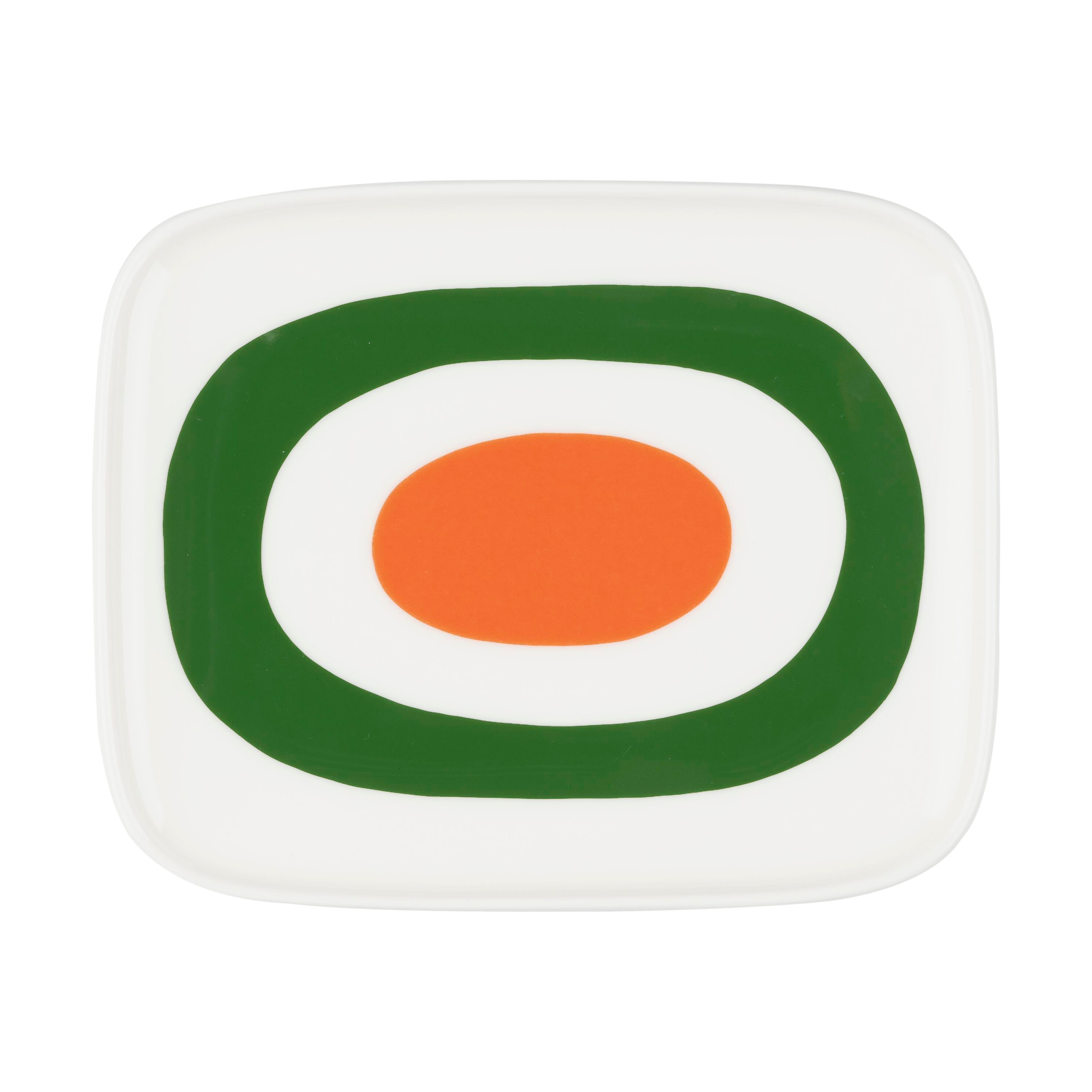 Plato Melooni 12×15 cm.iy{font-size:18px}White-green-orange