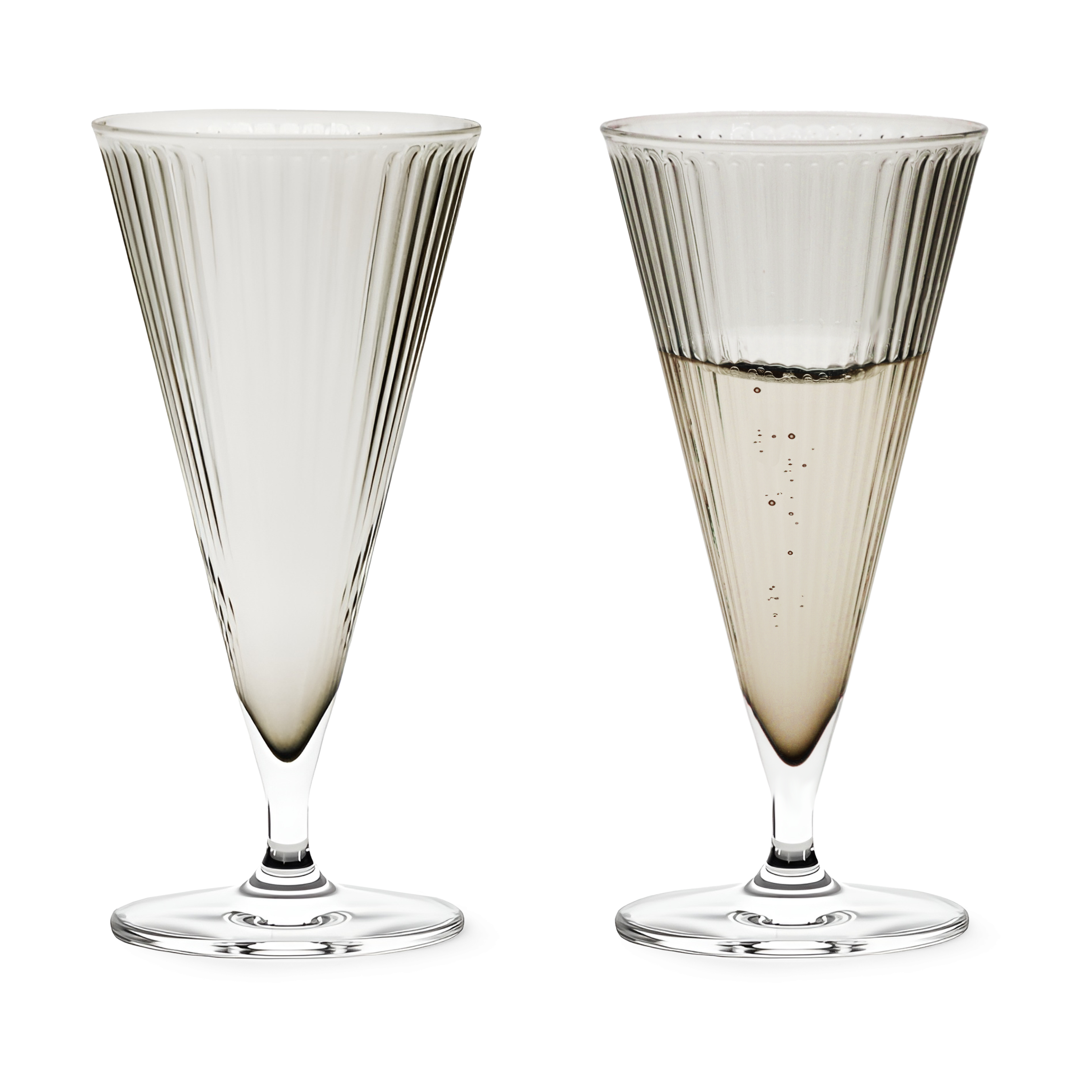 2 Copas de champán Grand Cru Nouveau 20 cl.k4{font-size:18px}Smoke