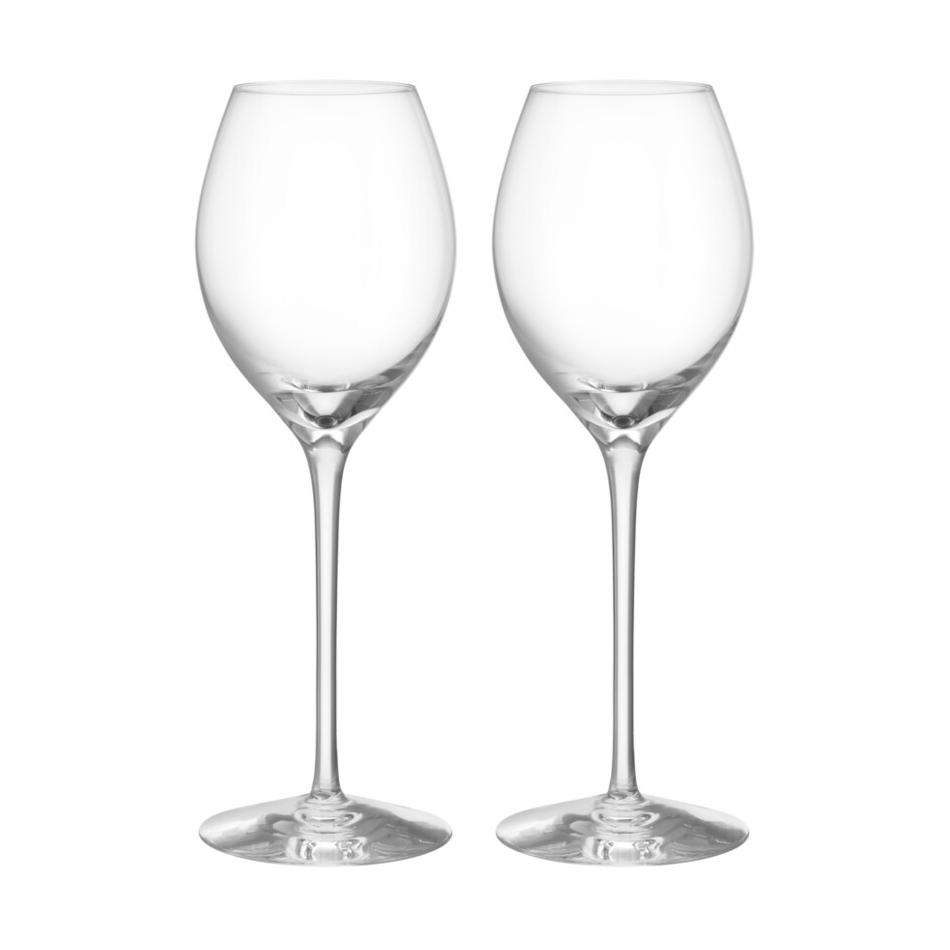 2 Copas de champán More Champagne Boule 31 cl.jt{font-size:18px}Transparente
