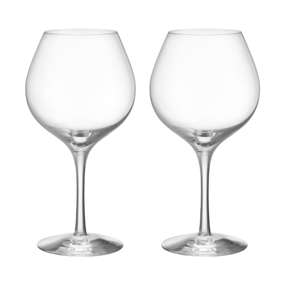 2 Copas de vino More Pinot vinglas 60 cl.jt{font-size:18px}Transparente