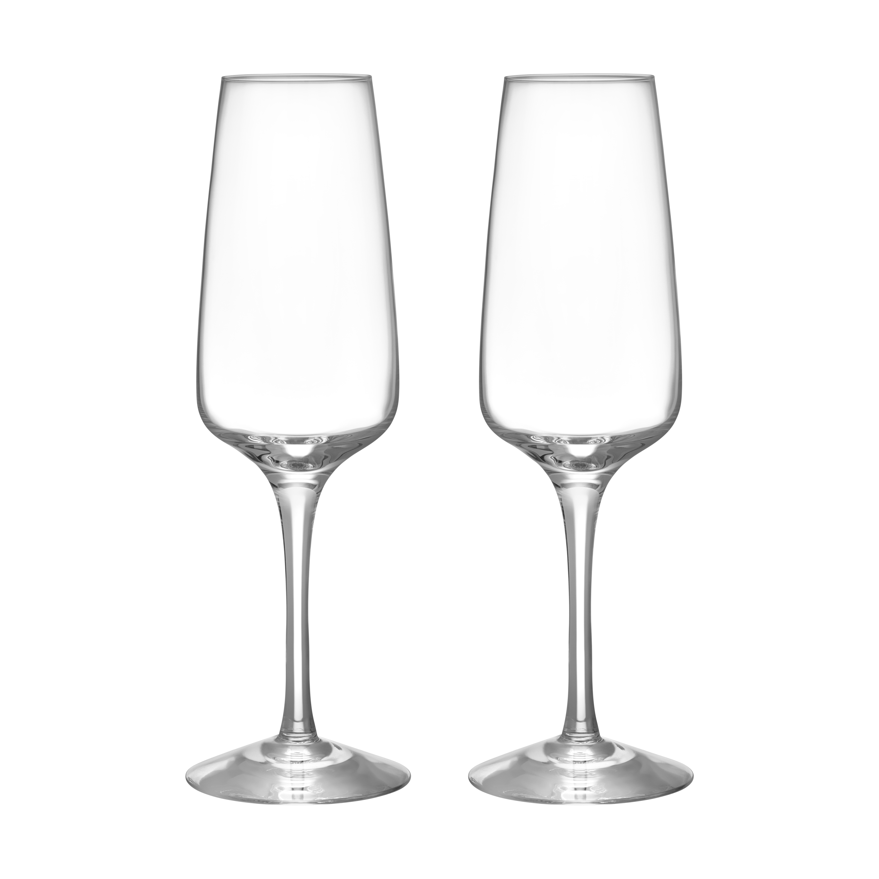 2 Copas de champagne Pulse 28 cl.jt{font-size:18px}Transparente