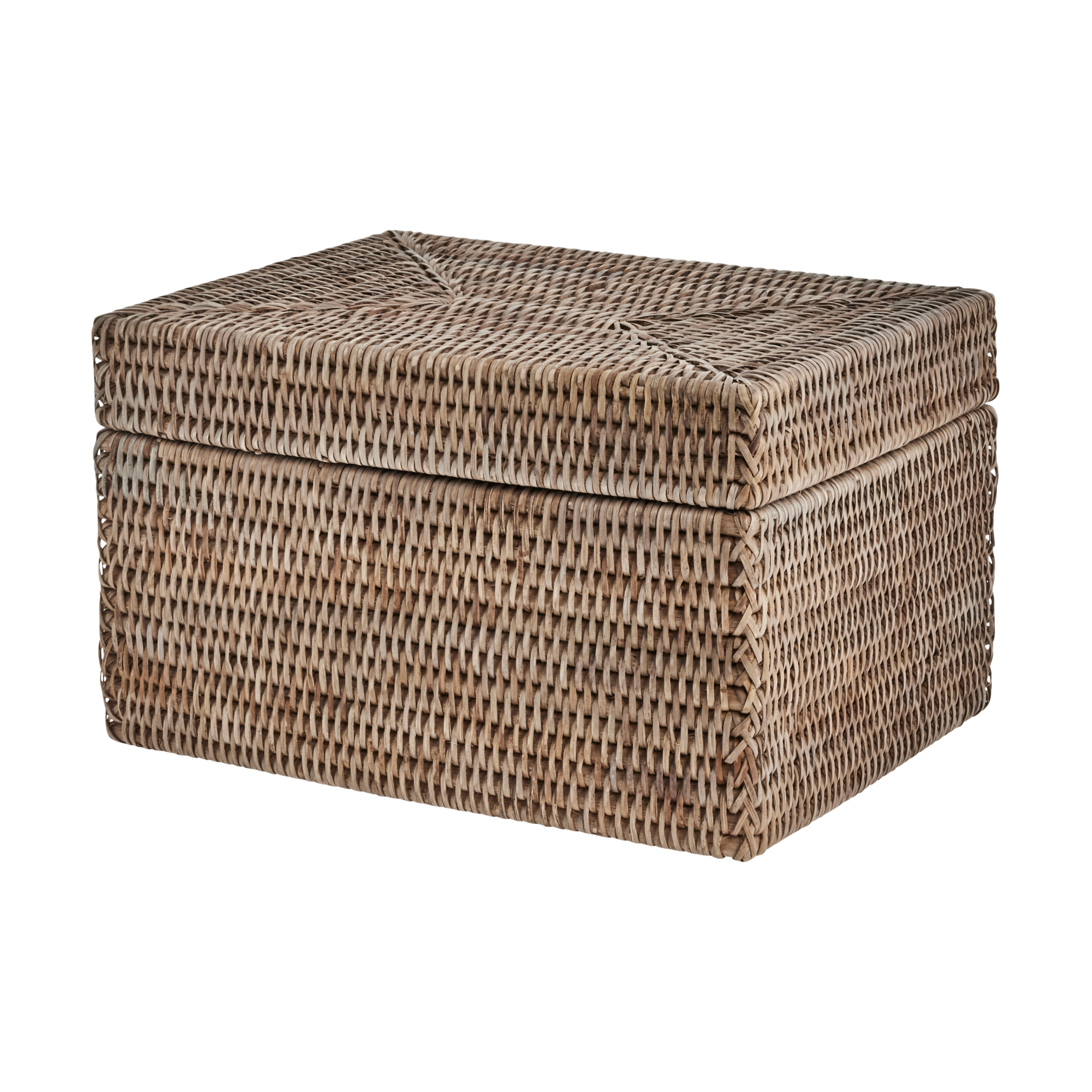 Caja de almacenamiento Norah 22×30 cm.iy{font-size:18px}Nature