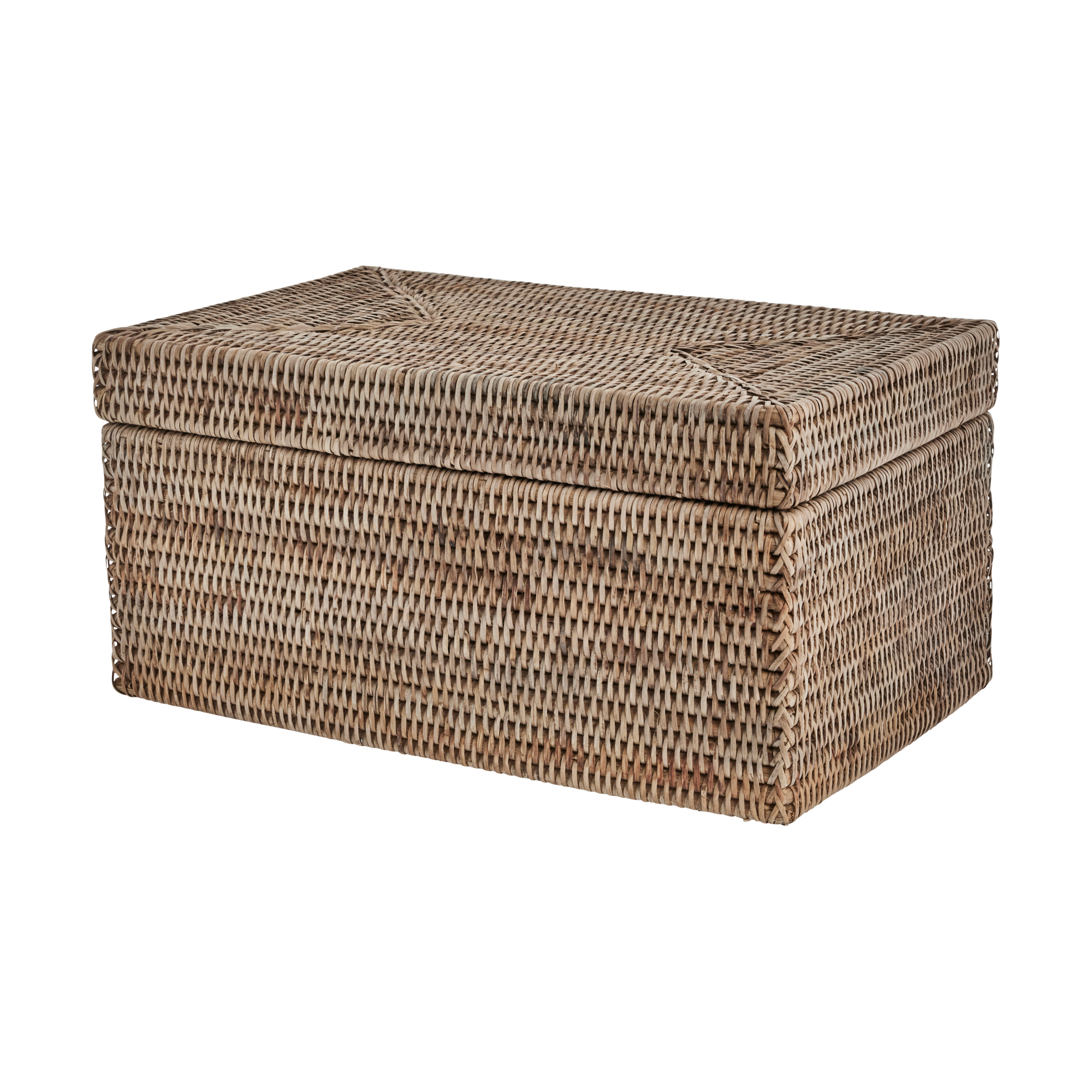 Caja de almacenamiento Norah 25×40 cm.iy{font-size:18px}Nature