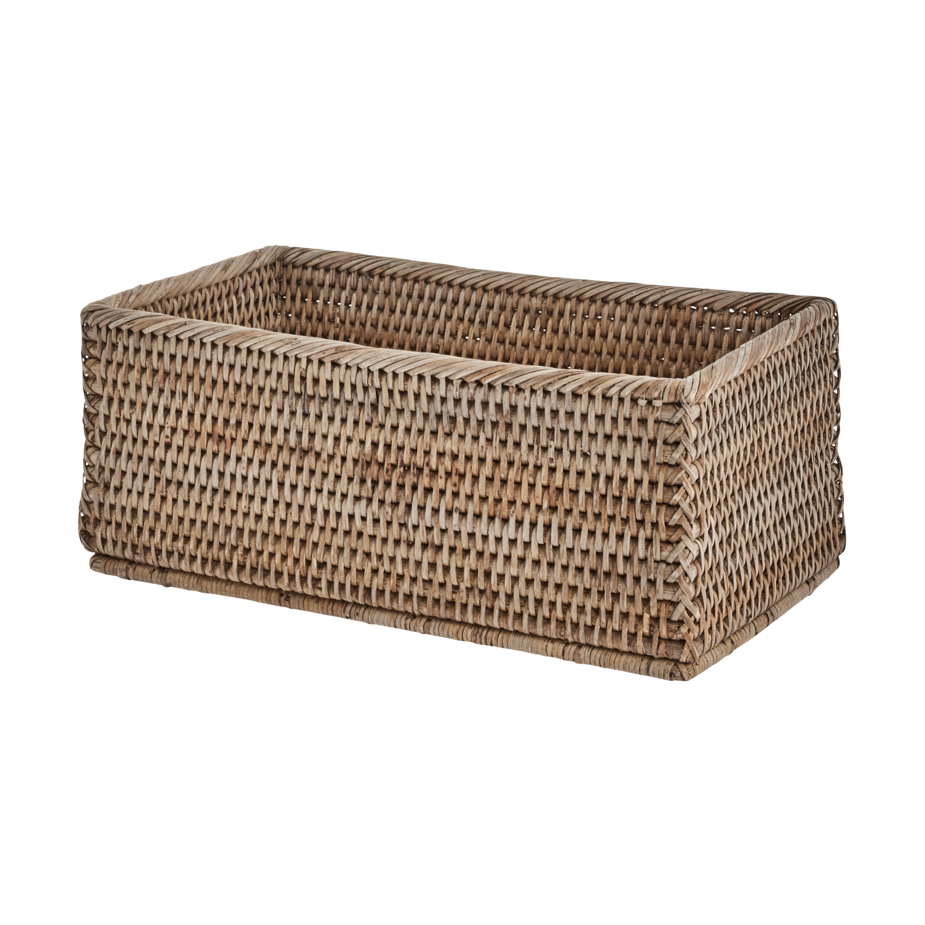 Caja de almacenamiento Norah 16×31 cm.iy{font-size:18px}Nature