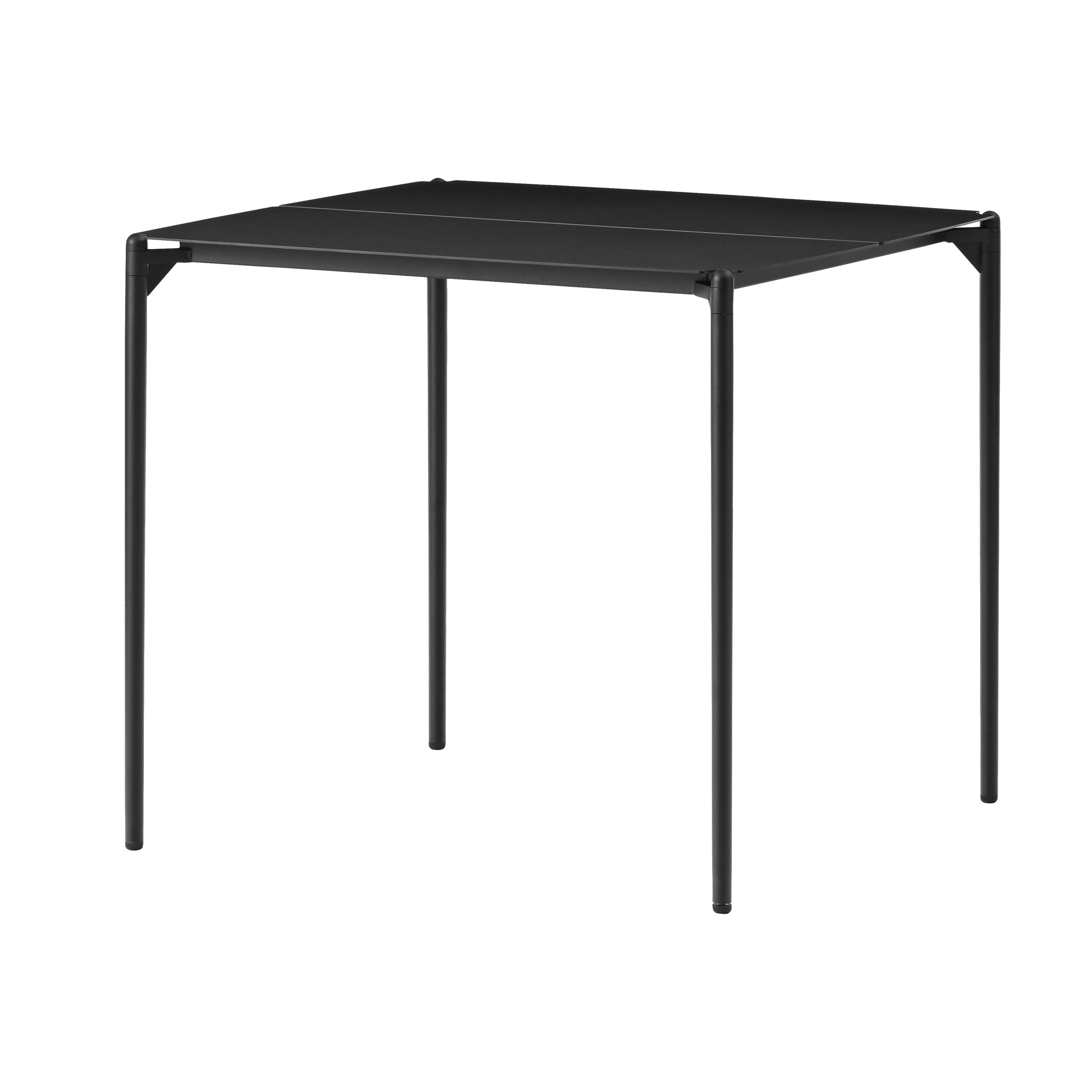 Mesa NOVO 80x80x72 cm.jq{font-size:18px}Black
