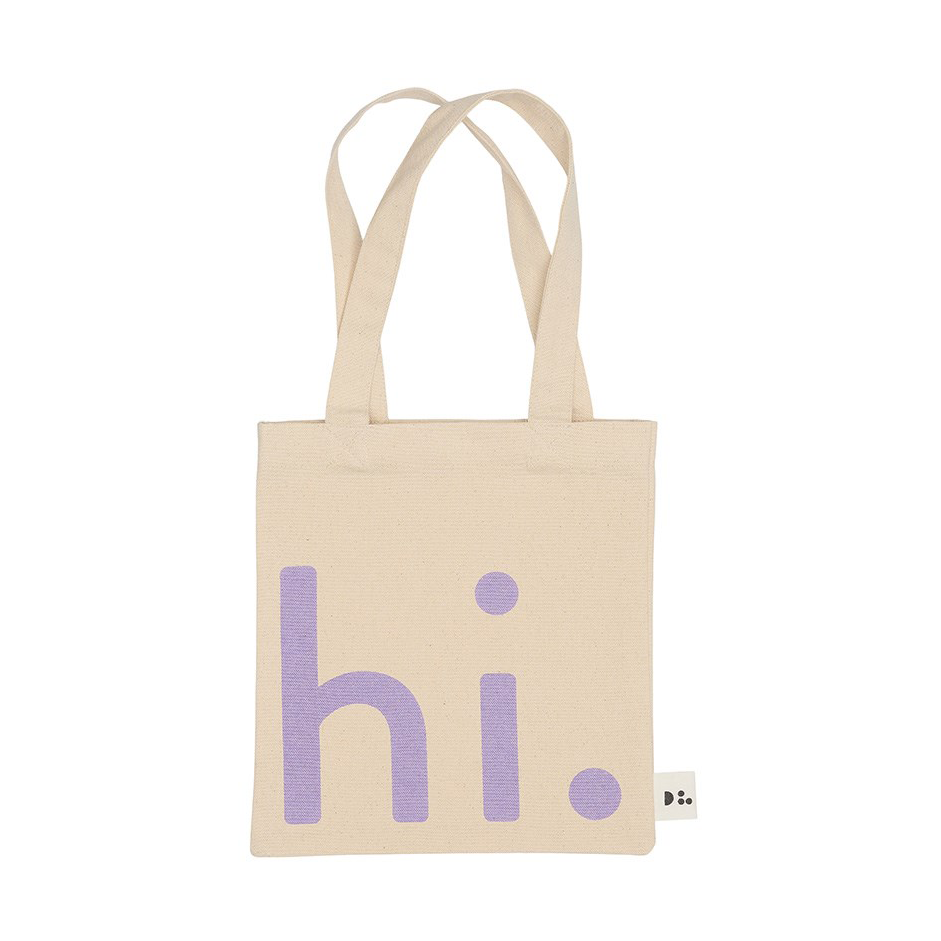 Bolsa Design Letters Little hi..jp{font-size:18px}Purple