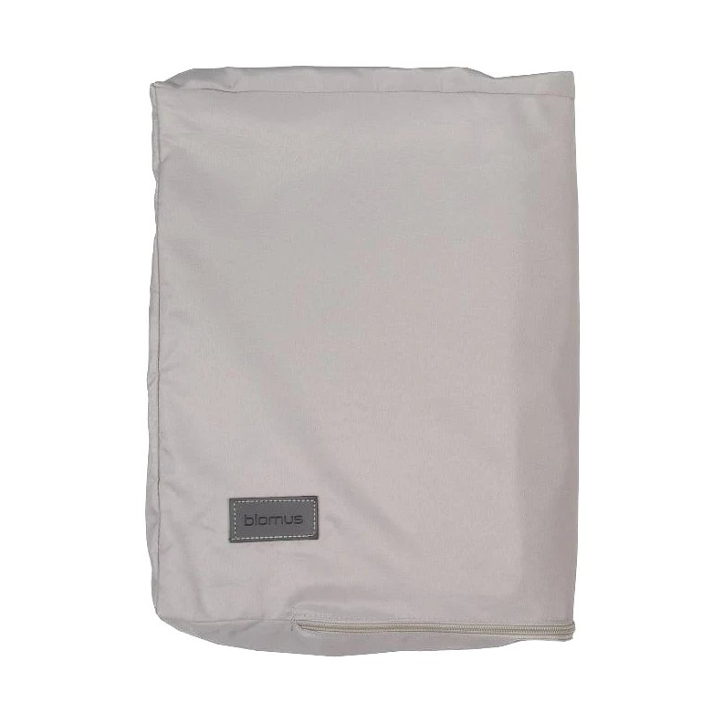 Funda de almacenaje para asiento puff STAY.j3{font-size:18px}Gris