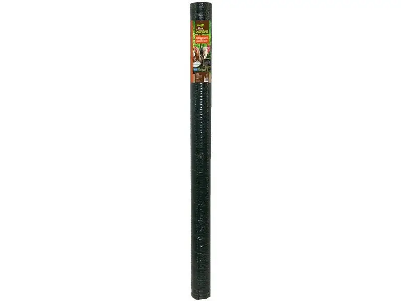 Grillage Pour Animaux Soudé Vert, H.1 X L.3 M, Maille H.6 X L.6.4 Mm Centrale Brico