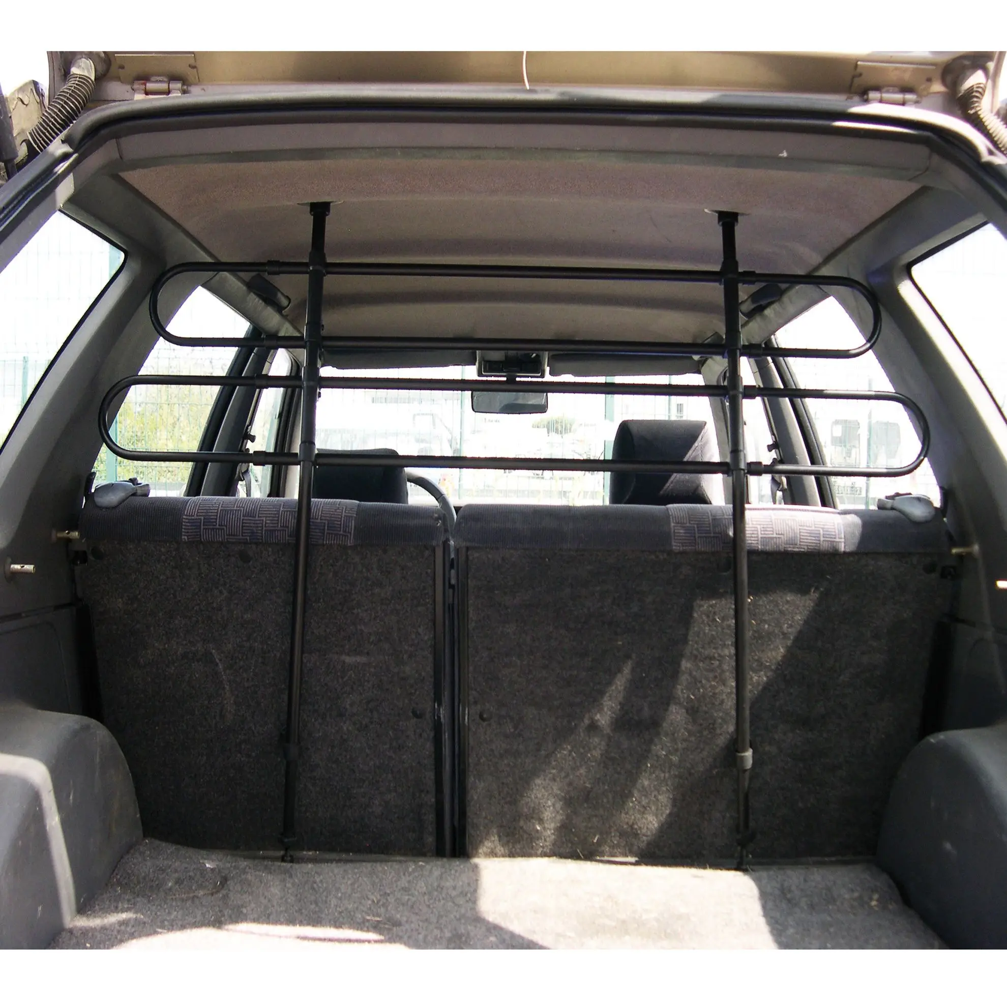 Grille pare