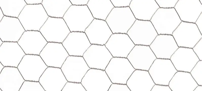 Grillage métalique 1,5 x 25 m
