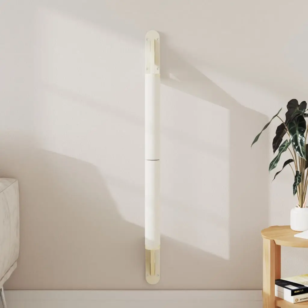 Griffoir mural pour chat 109 cm sisal vidaXL 172409