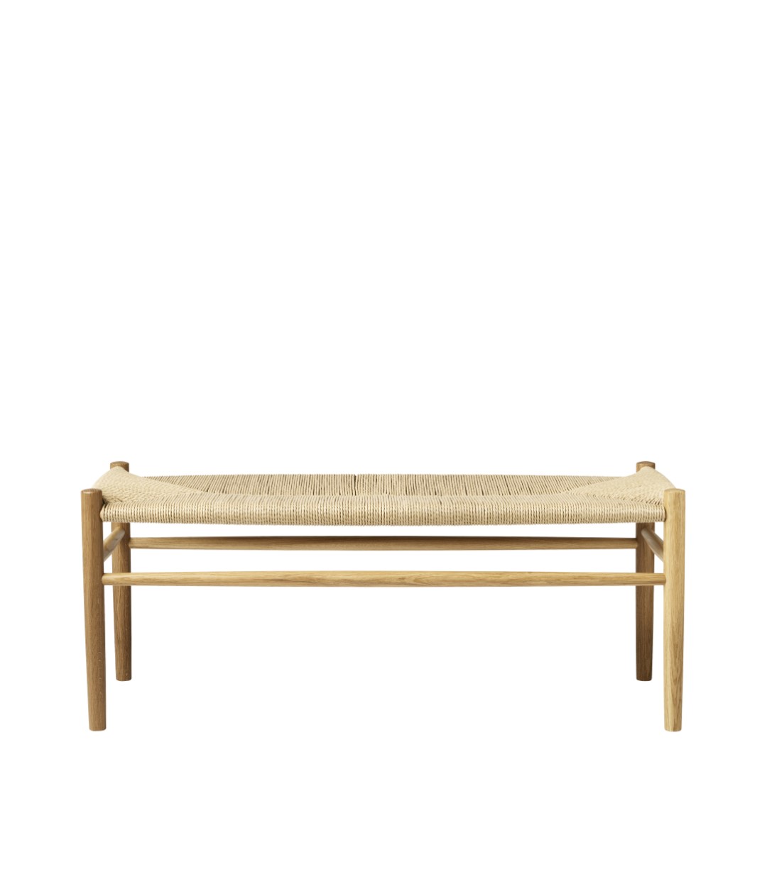 Banco J83B 37×100 cm.js{font-size:18px}Oak nature lacquered-nature