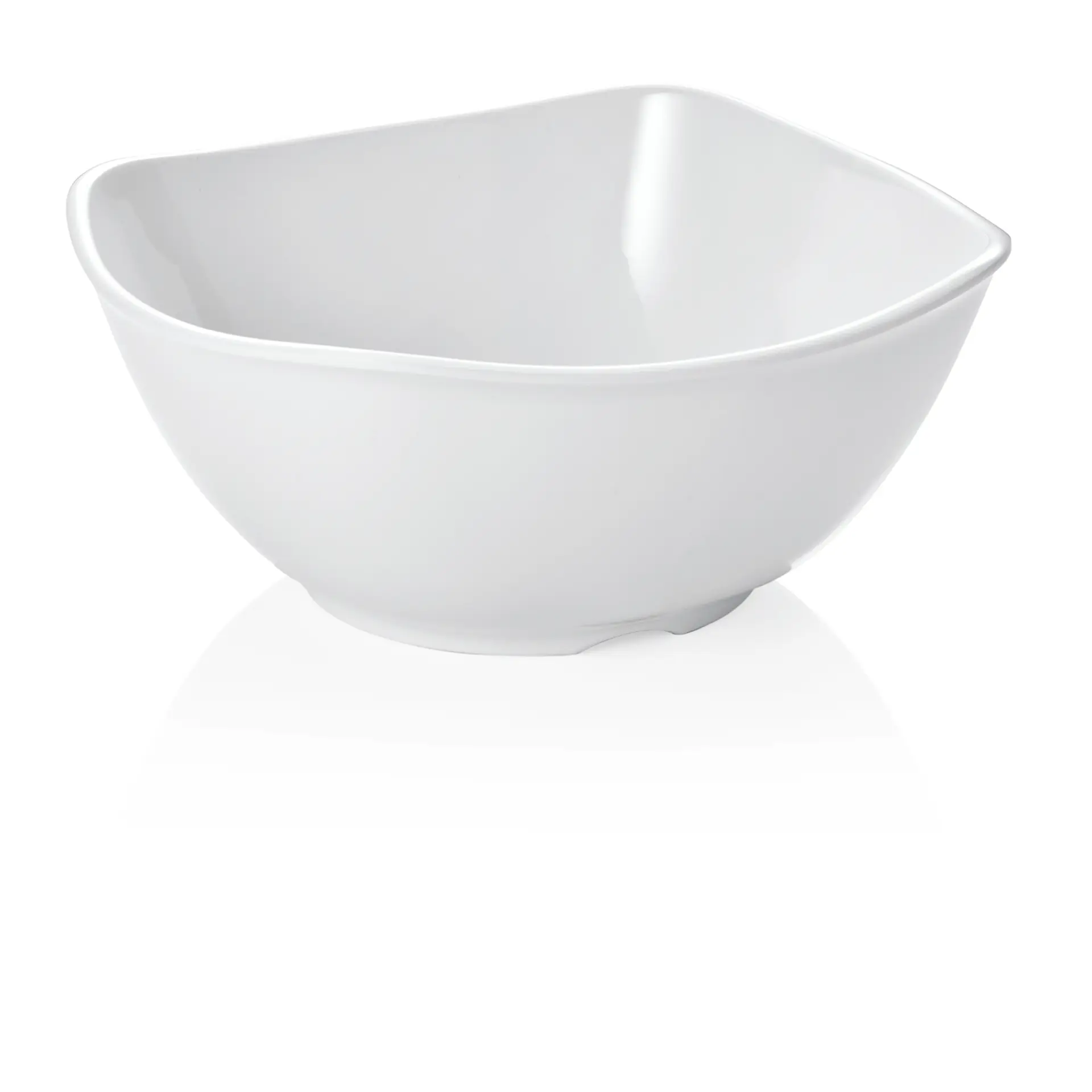 Lot de 5 Bols en Melamine 3 L L 250 mm l 250 mm H 115 mm Was Germany