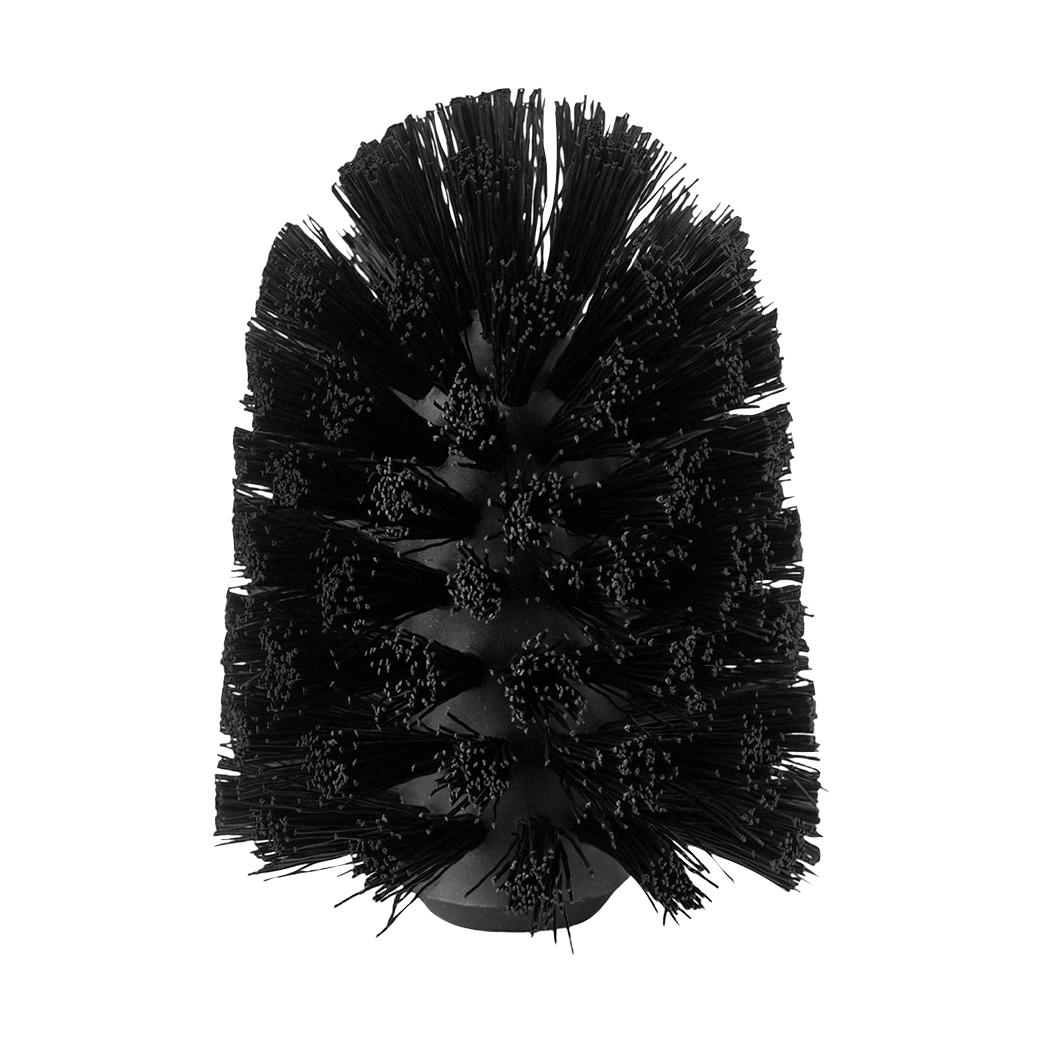 Cabeza de cepillo de inodoro Fjord.jp{font-size:18px}Black