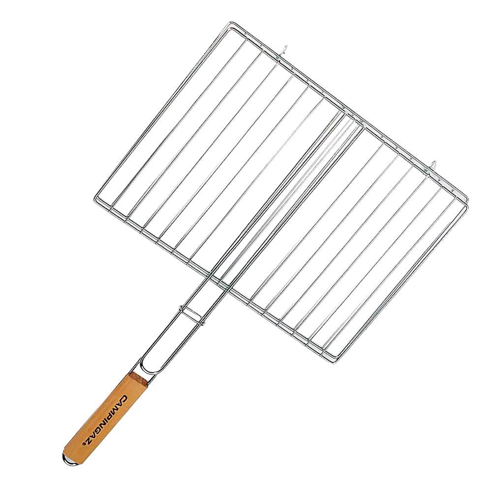 Grille rectangulaire double 35 x 25 cm