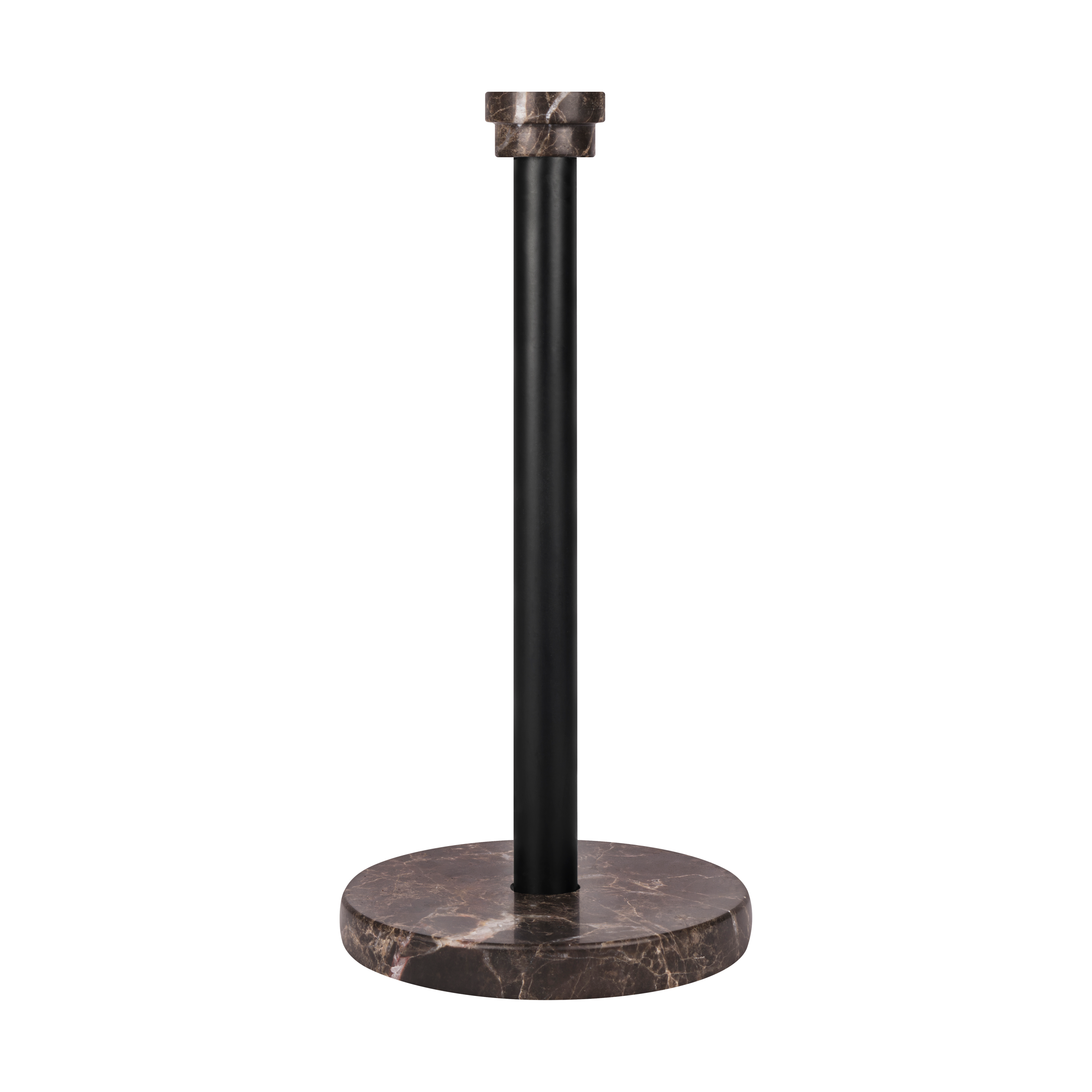 Soporte para papel de cocina Marble.jp{font-size:18px}Brown
