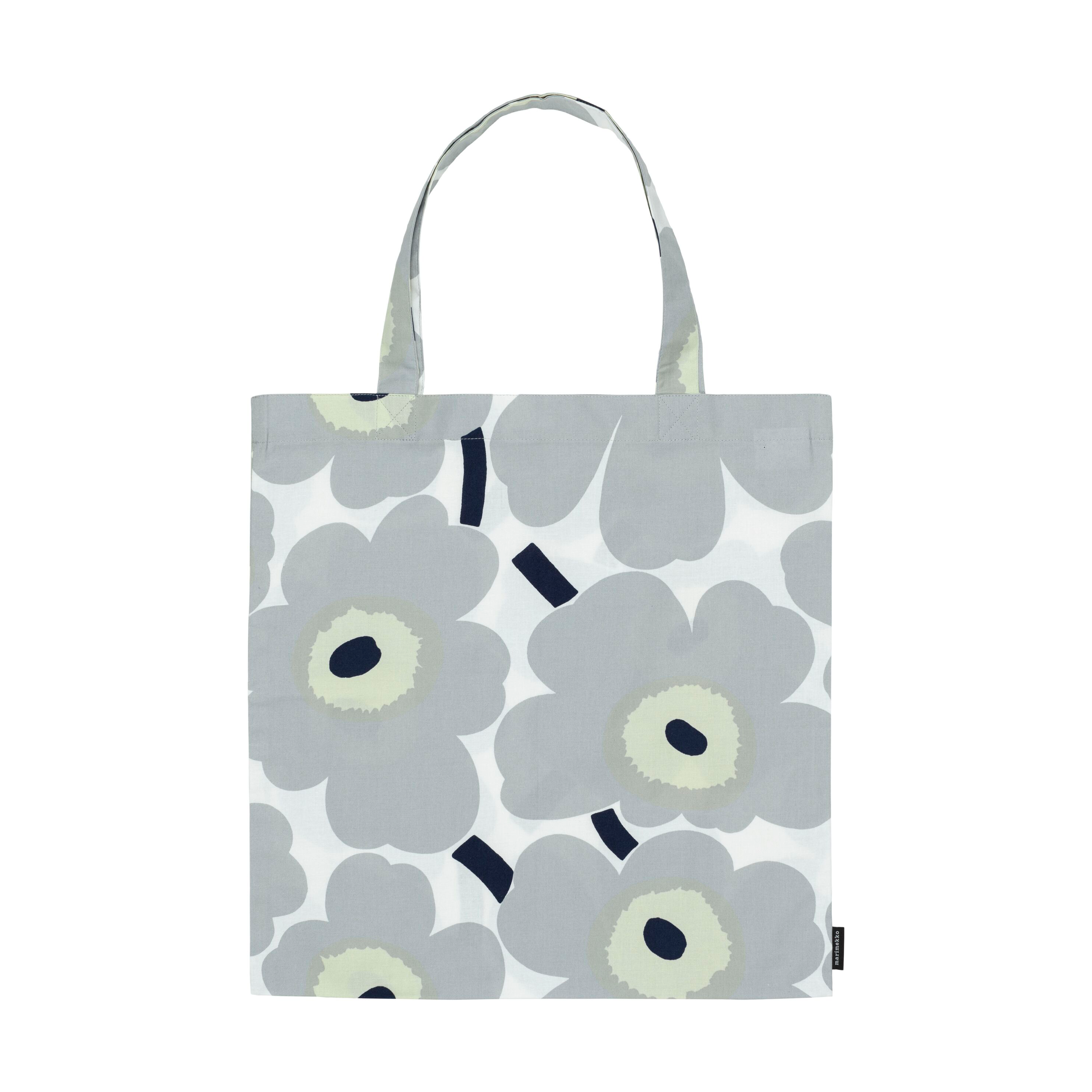 Bolsa Pieni Unikko 44×43 cm.iy{font-size:18px}Cotton-grey-sand