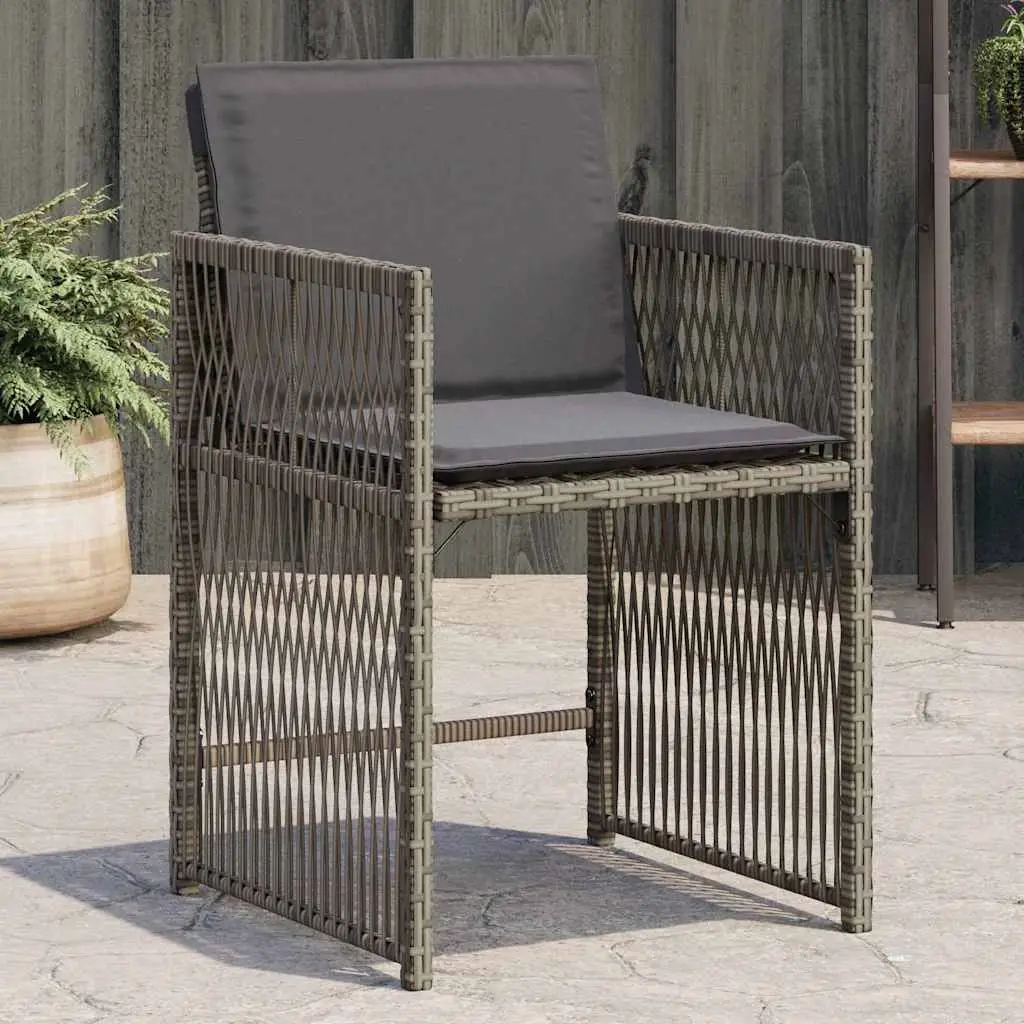 Lot de 4 Chaise bois composite Adamo Naturel 50,5 X 54 X 79 cm – P95048N