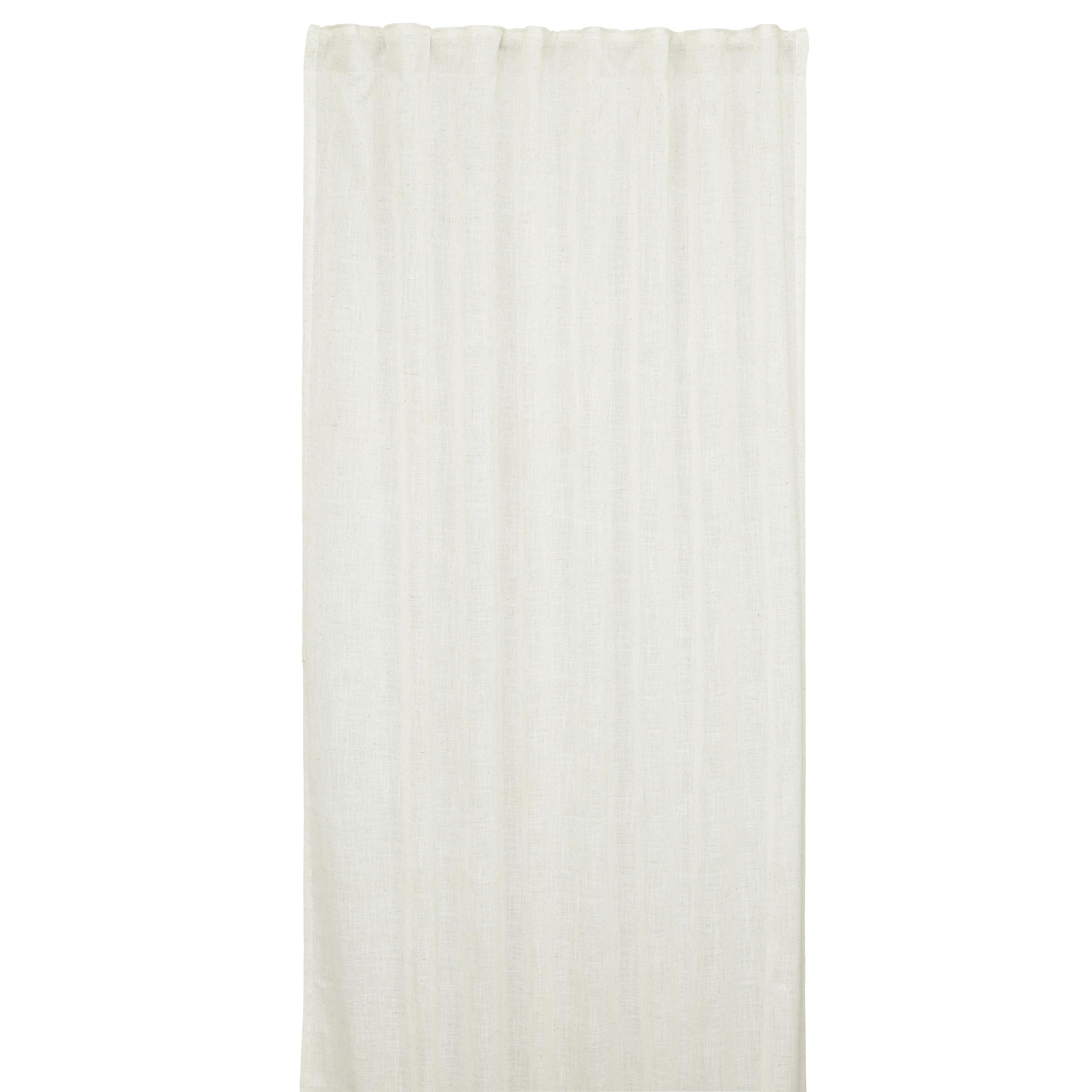 Set de cortinas Joline 135×300 cm.j3{font-size:18px}Blanco roto