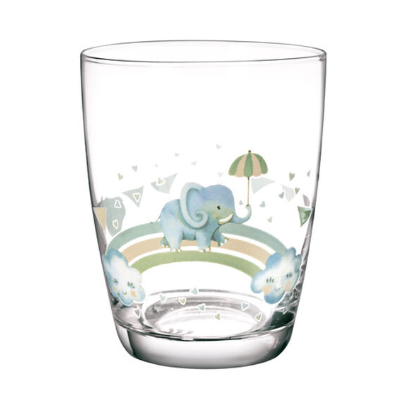 Vasos infantiles Walk like an Elephant 15 cl, 2-pack.jp{font-size:18px}Multi