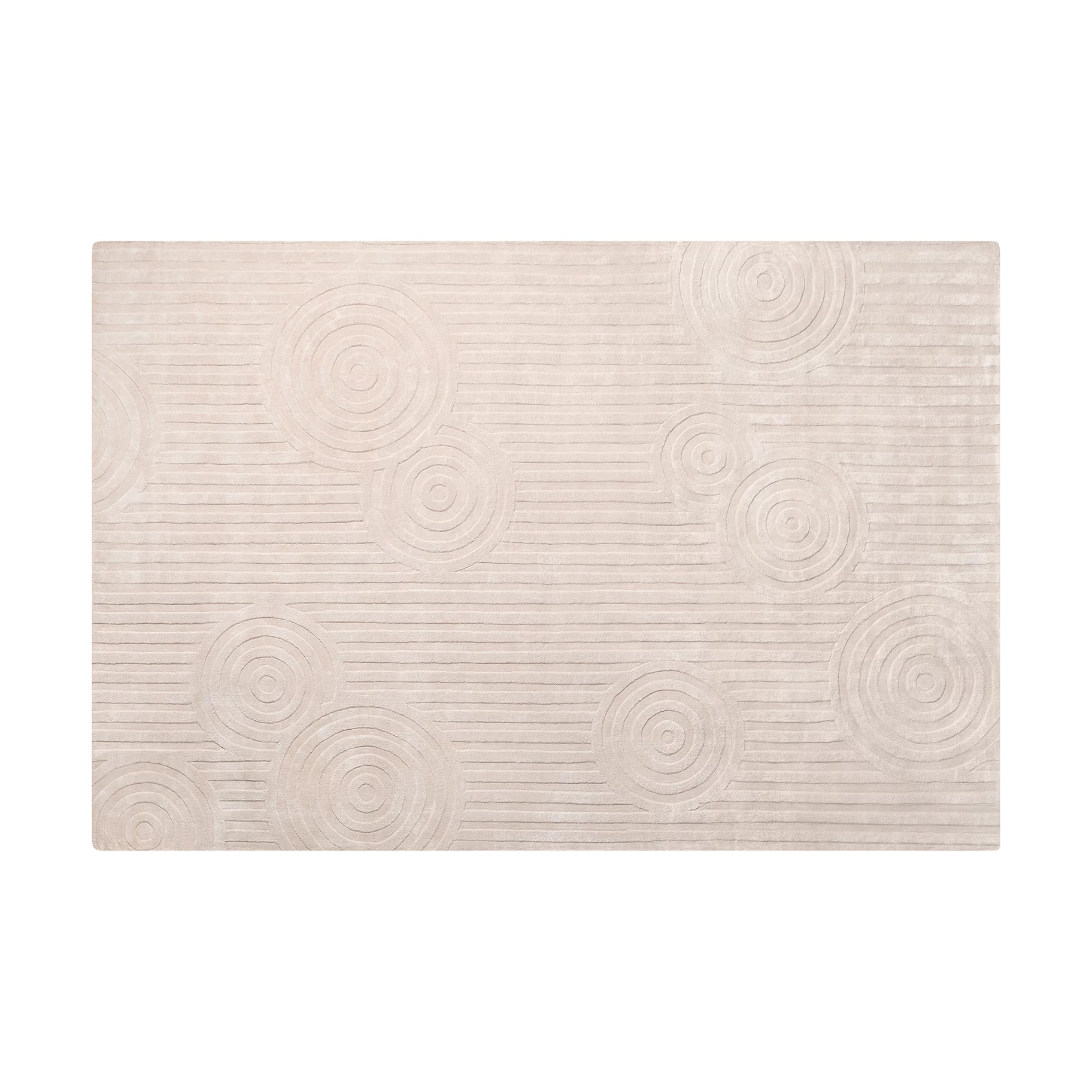 Alfombra Uzu L, 200×300 cm.k3{font-size:18px}Beige