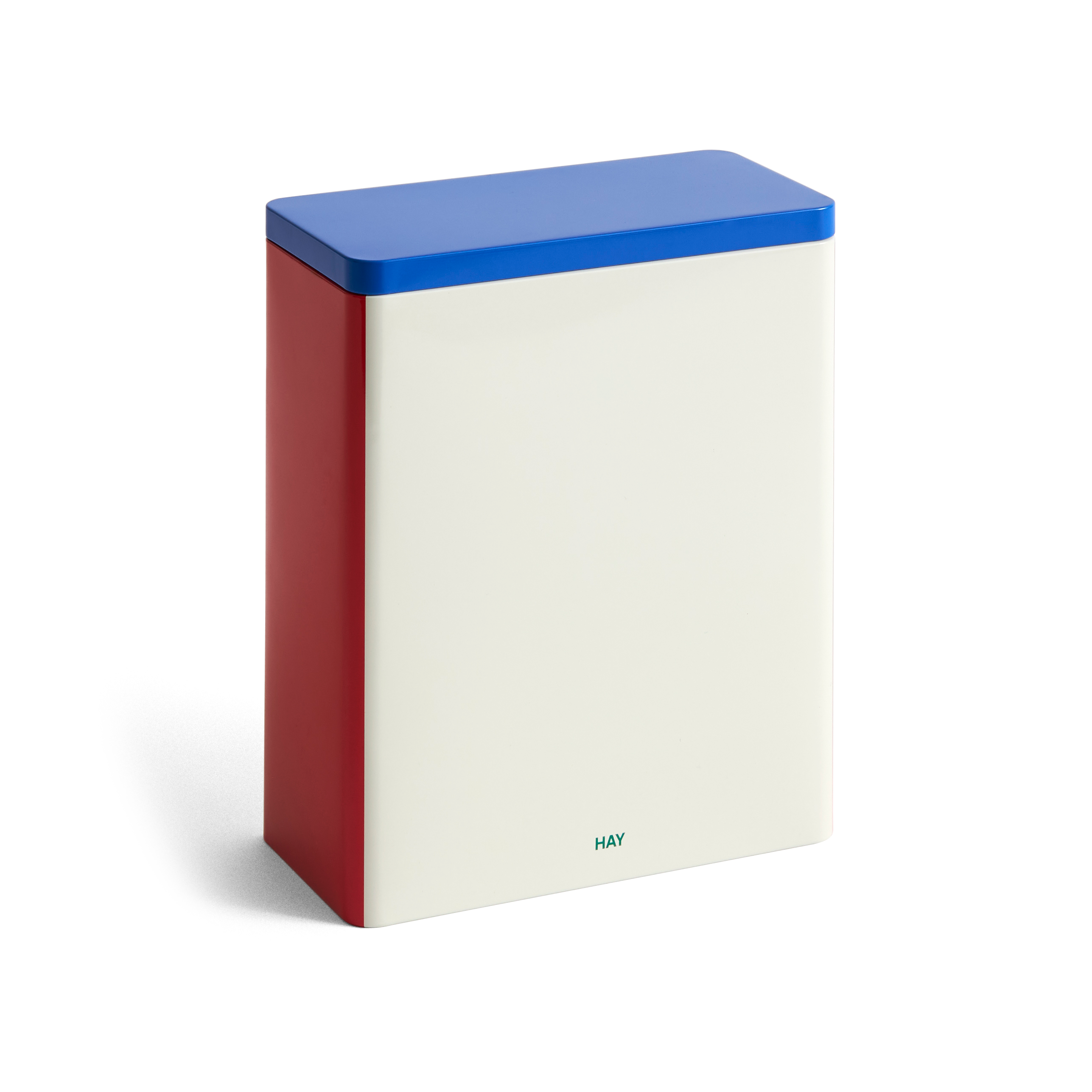 Bote Tin Container x-large.jp{font-size:18px}Off white-blue-red