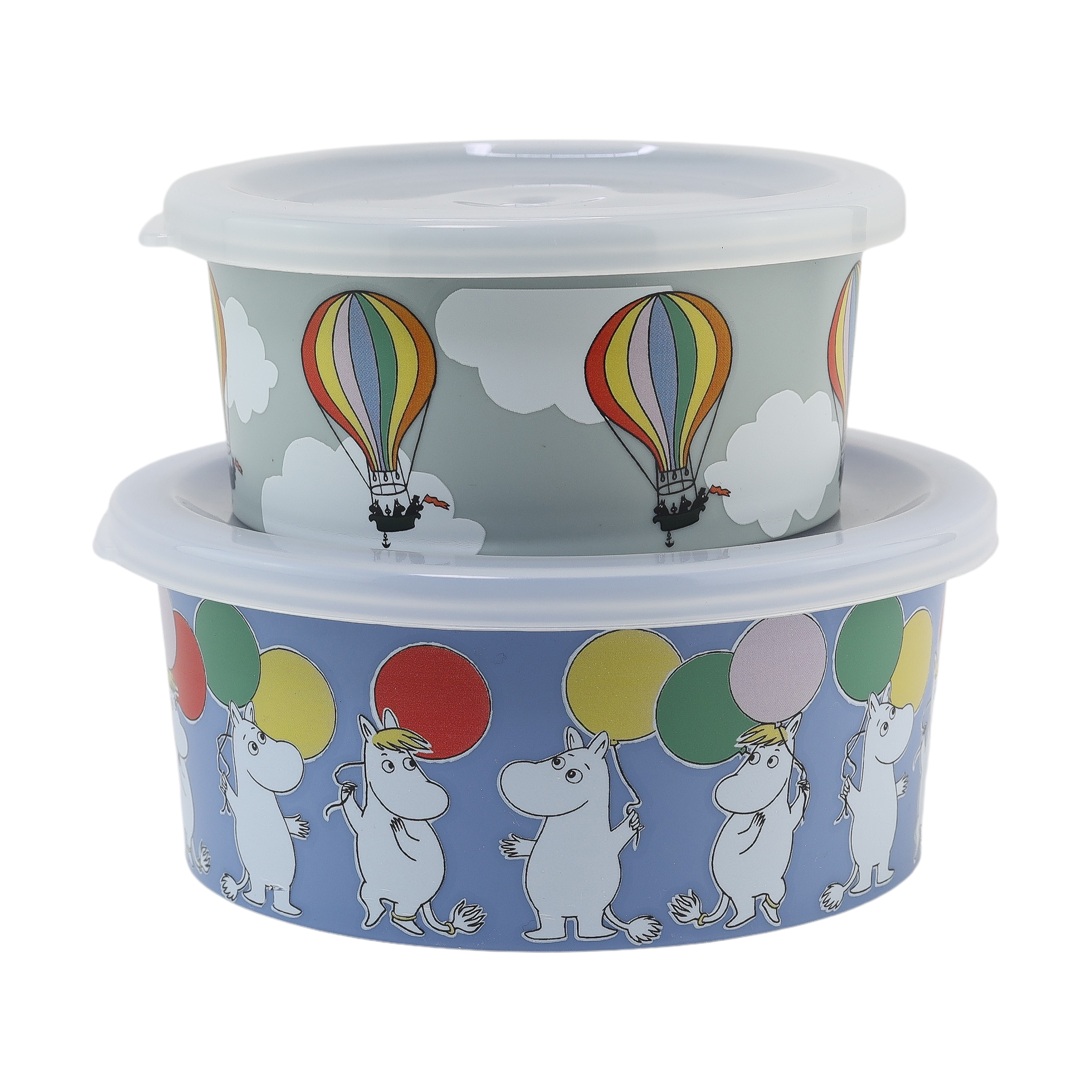 Set de 2 cajas de merienda Mumin Festligheter.jp{font-size:18px}Multi