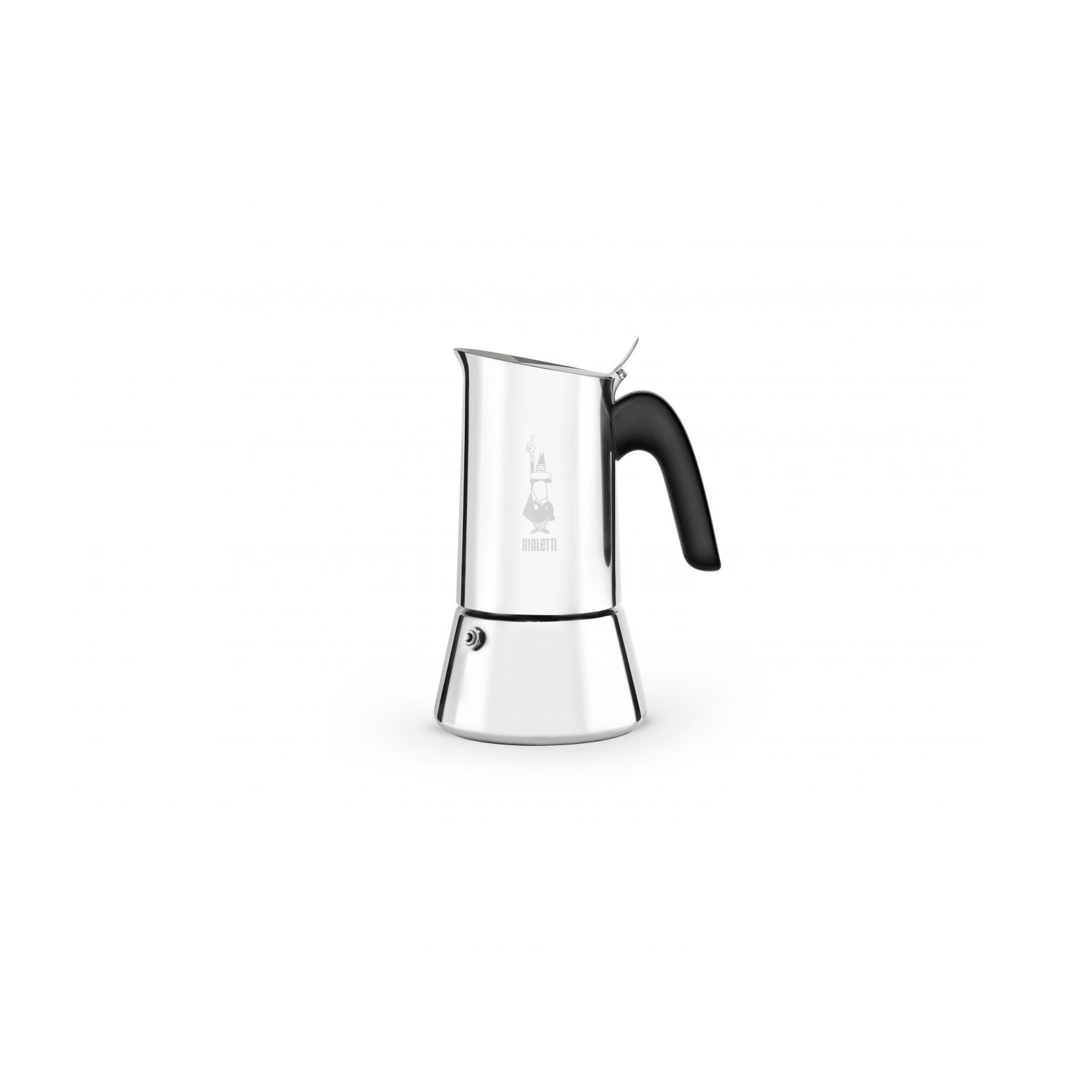 Cafetera Venus 6 tazas.jq{font-size:18px}Plateado