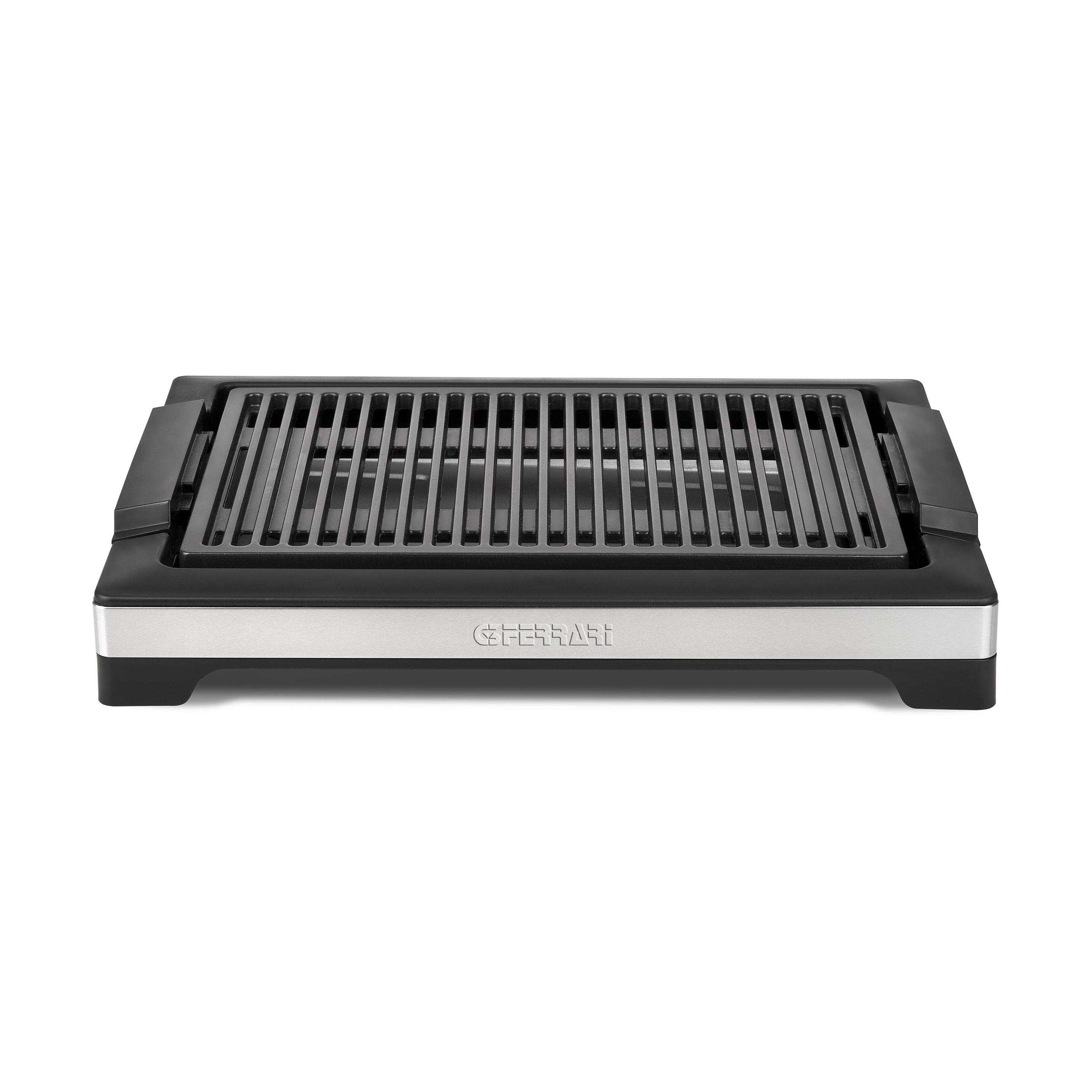 Parrilla de mesa Tito 45×32 cm.k3{font-size:18px}Negro
