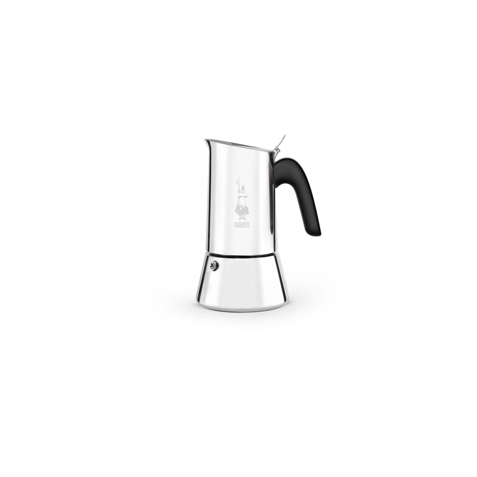 Cafetera Venus 10 tazas.ju{font-size:18px}Plateado