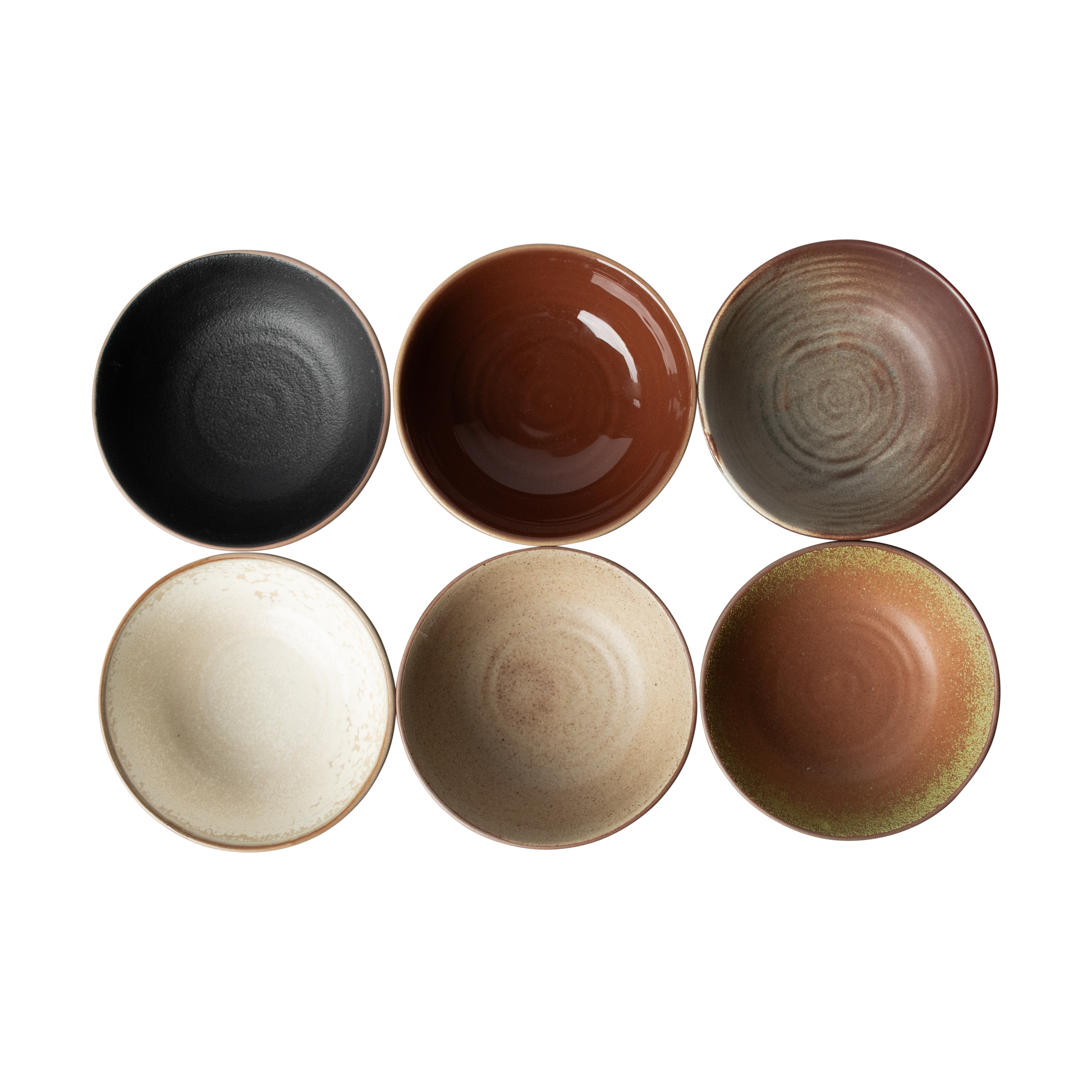 6 Boles Bowl Ø12 cm.jp{font-size:18px}Multi