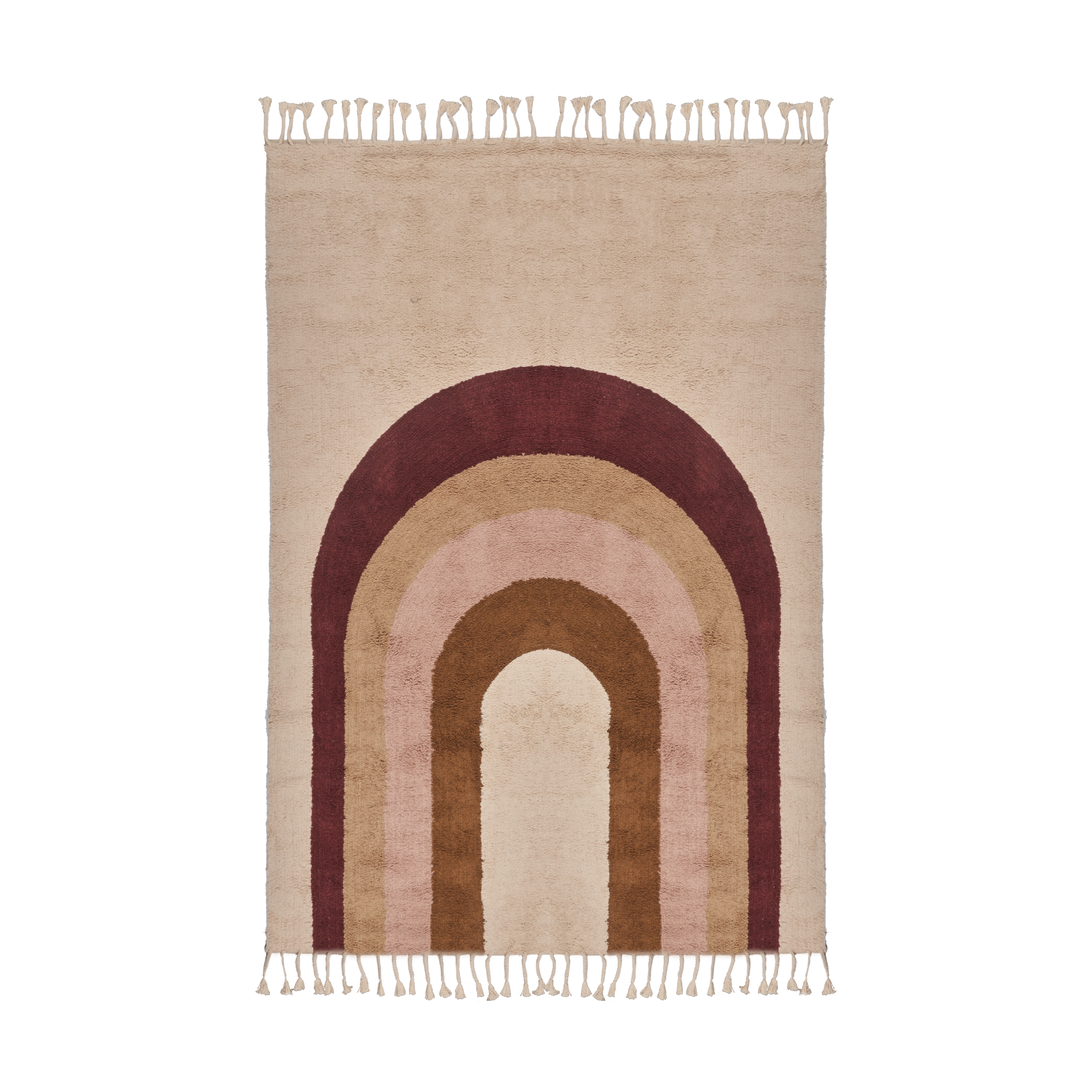 Alfombra Arc of Colors 170×240 cm.jv{font-size:18px}Rose